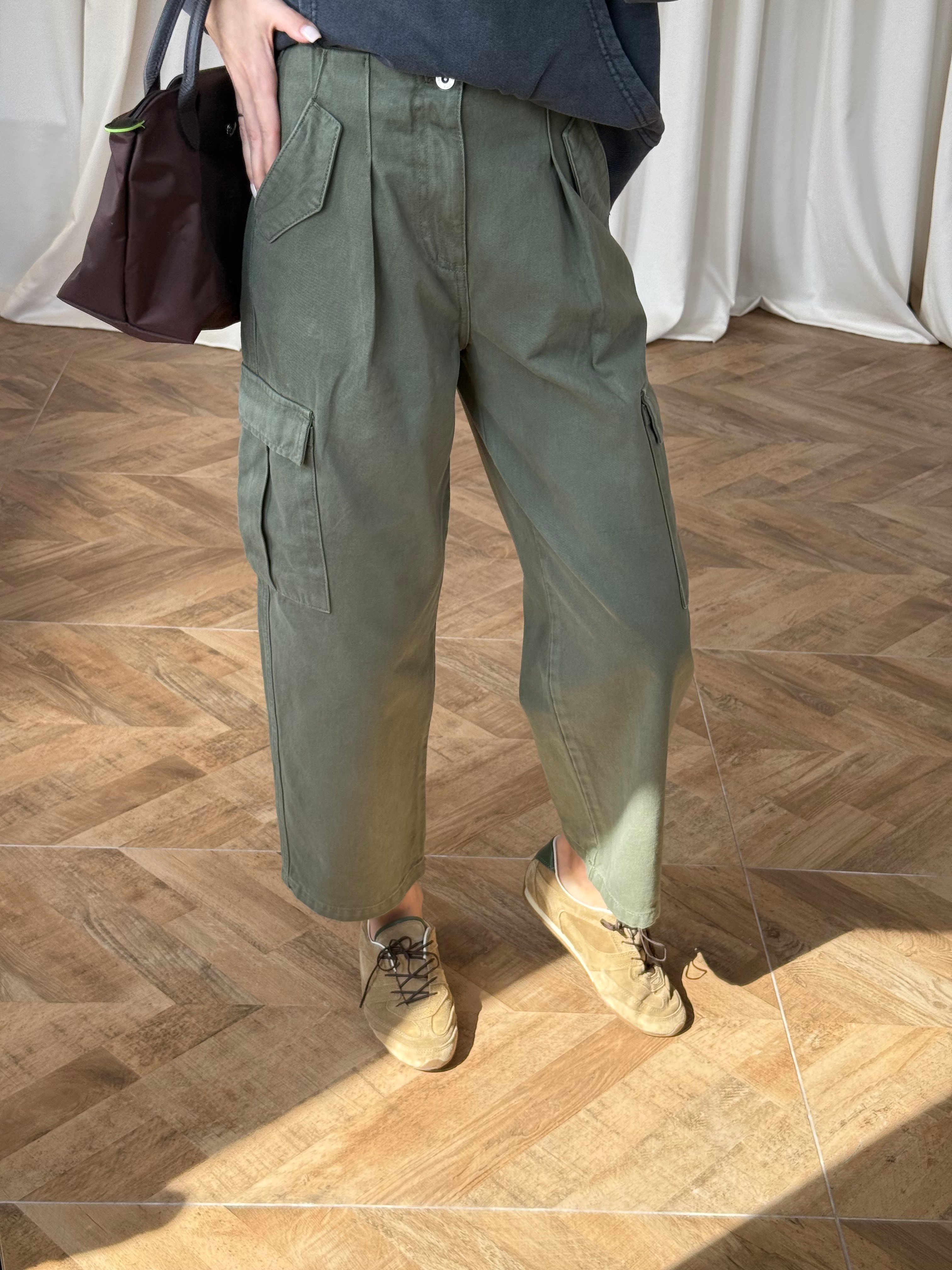 Kargo pantolon 