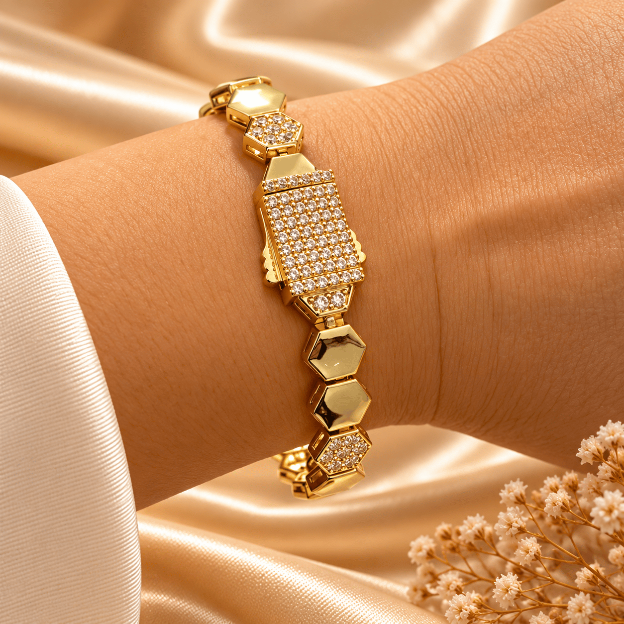 Gurmet Perekli Bileklik
