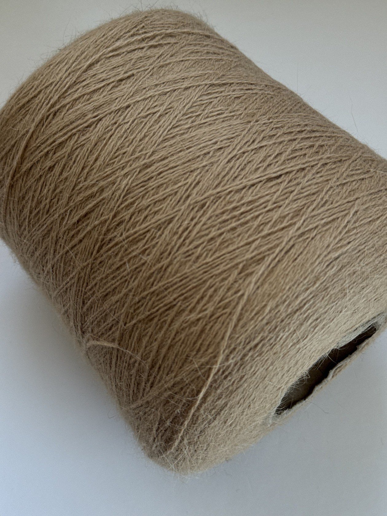 Asavia İtalyan Angora İplik (Camel) - 100 gr Fiyatı