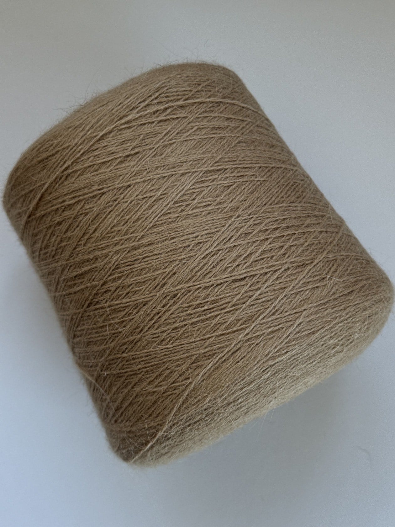 Asavia İtalyan Angora İplik (Camel) - 100 gr Fiyatı