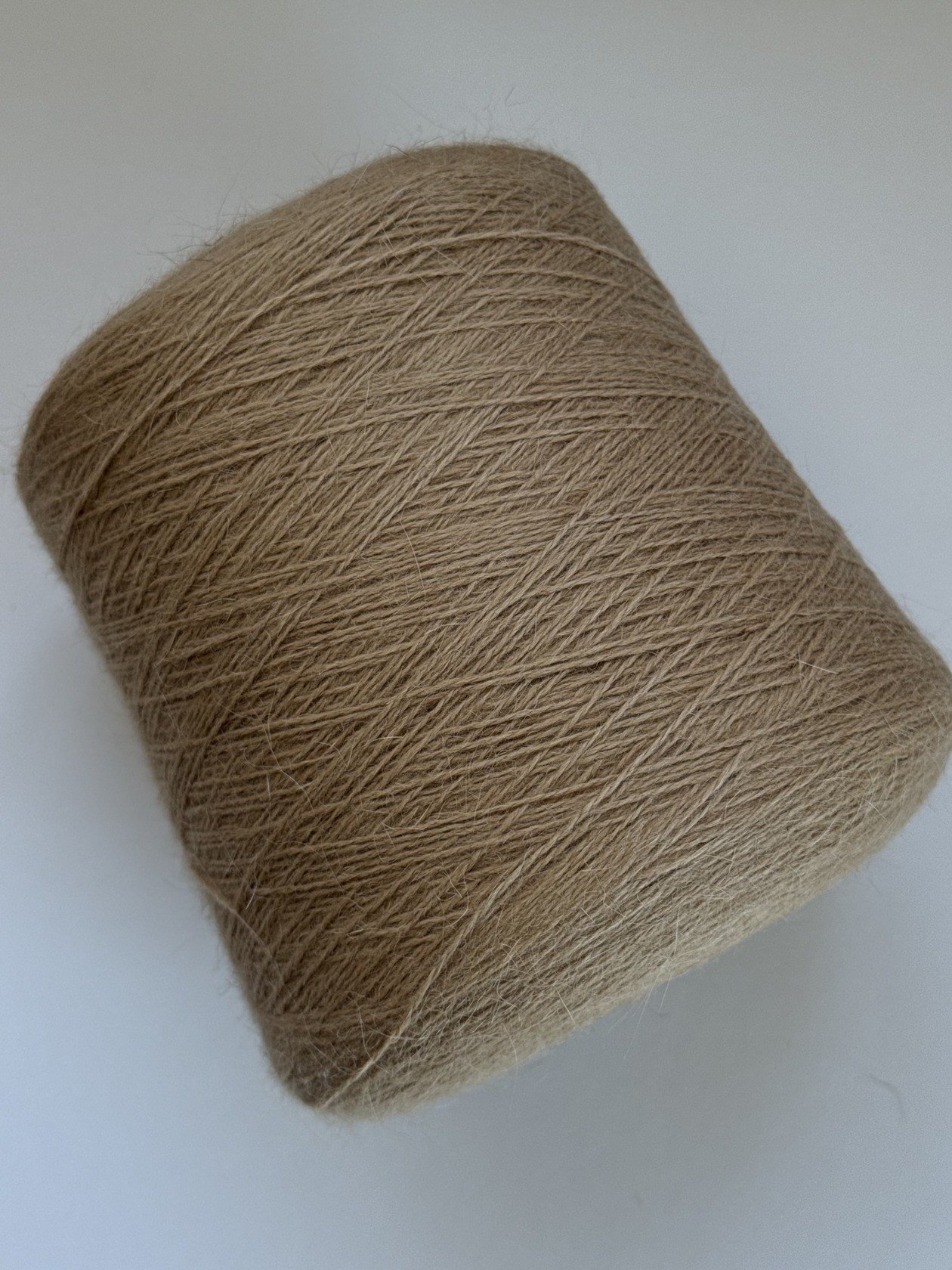 Asavia İtalyan Angora İplik (Camel) - 100 gr Fiyatı