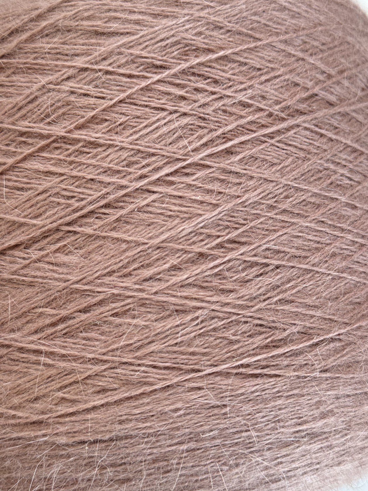 Asavia İtalyan Angora İplik (Pudra) - 100 gr Fiyatı