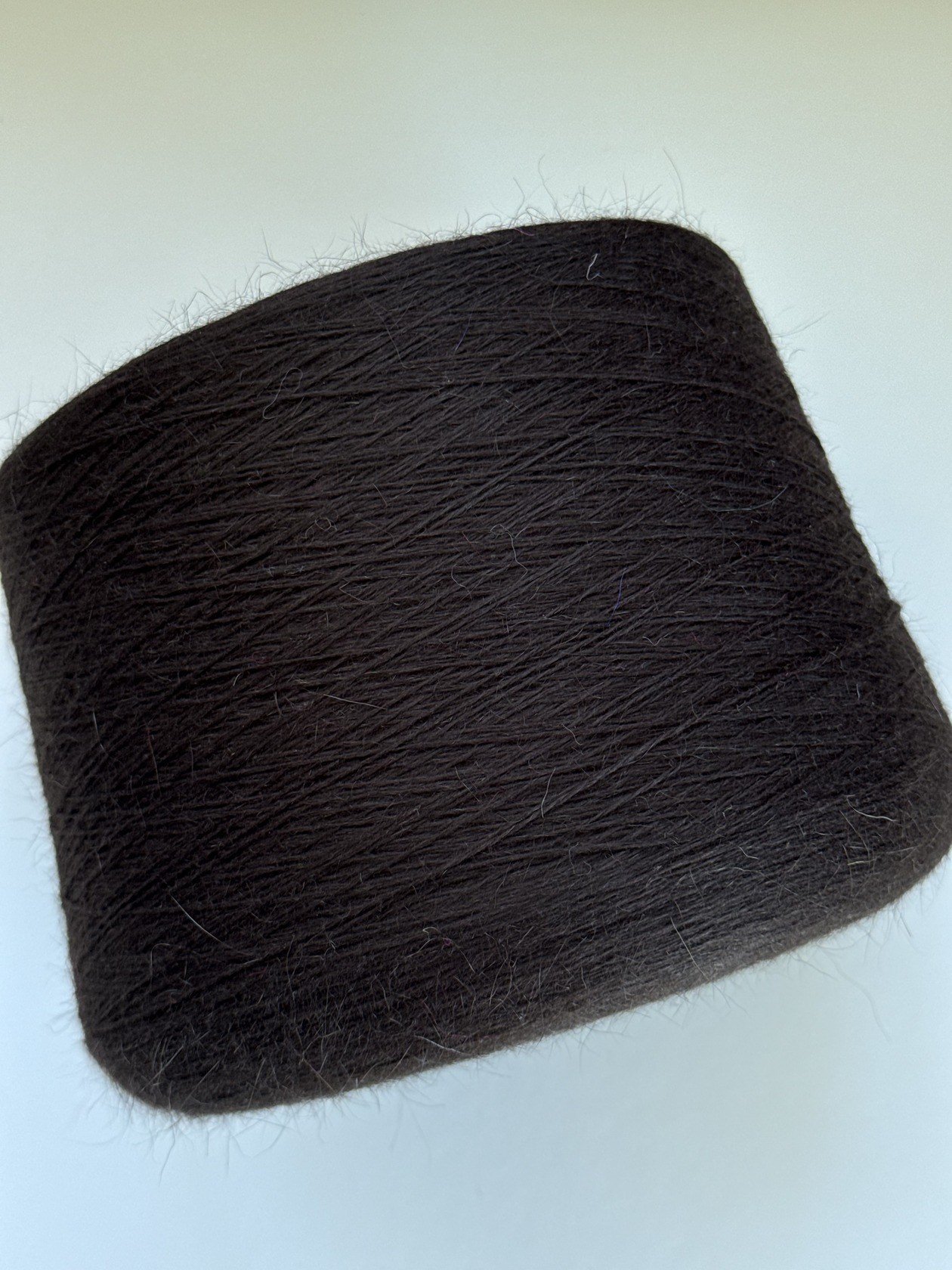 Asavia İtalyan Angora İplik (Siyah) - 100 gr Fiyatı