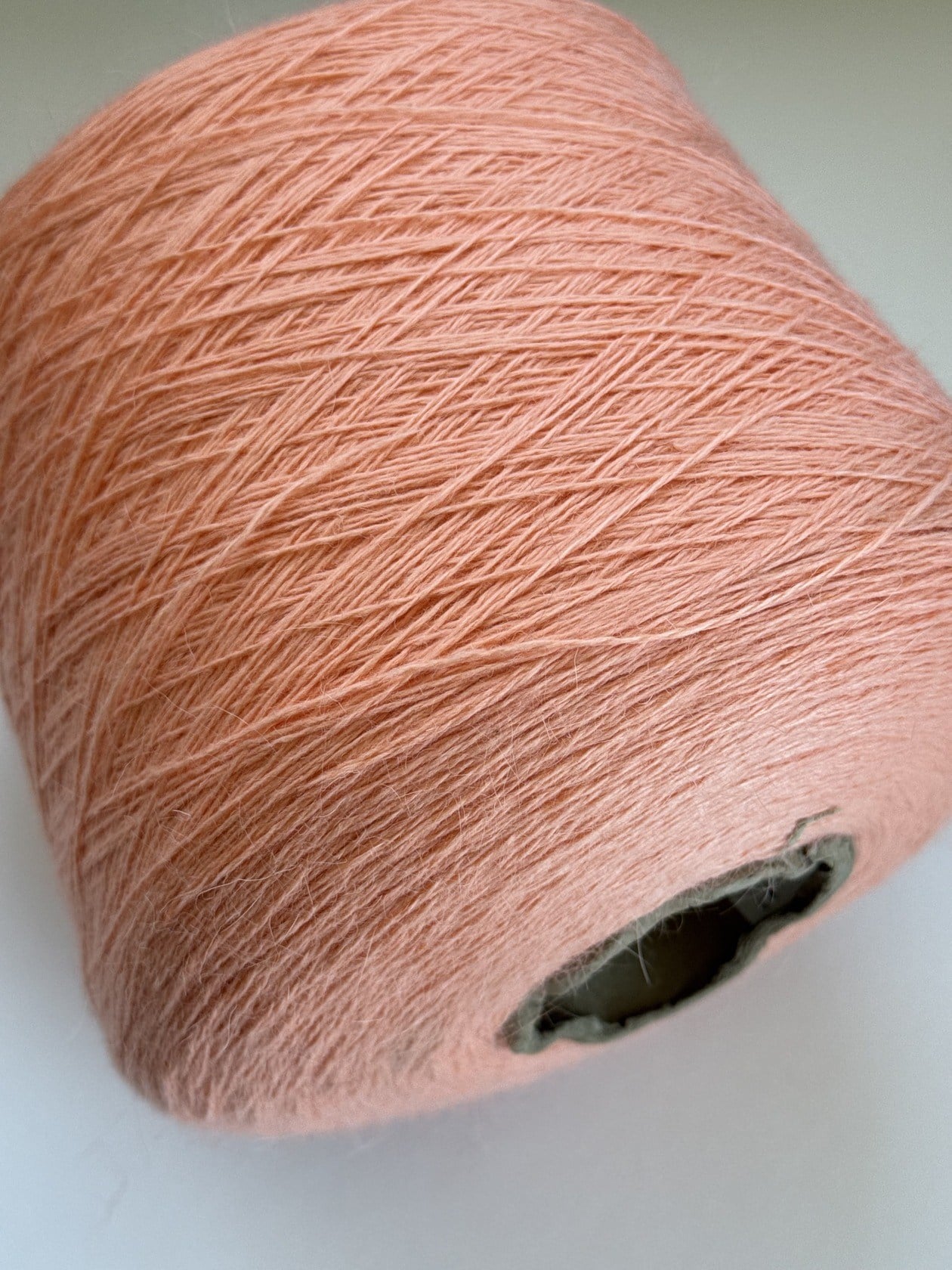 Asavia İtalyan Angora İplik (Somon) - 100 gr Fiyatı
