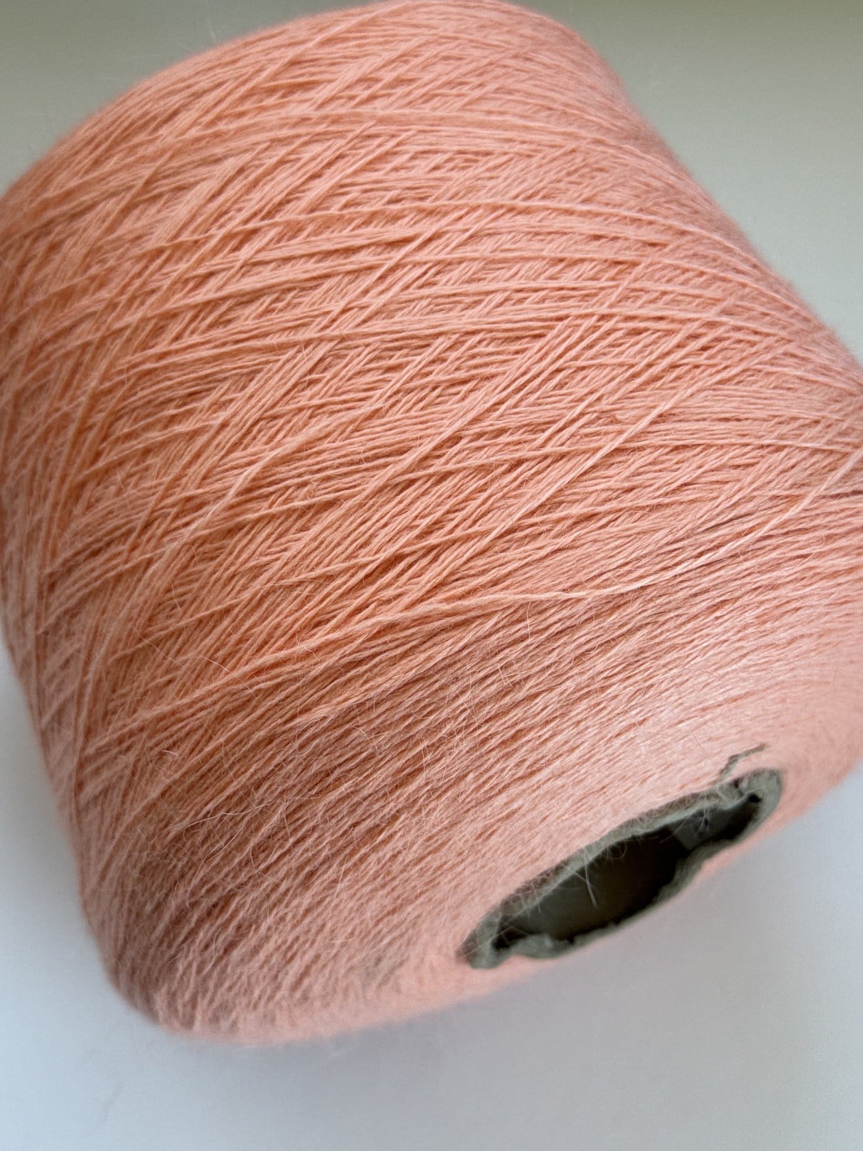 Asavia İtalyan Angora İplik (Somon) - 100 gr Fiyatı