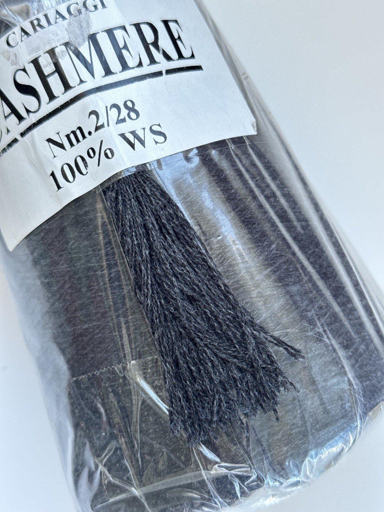 Asavia İtalyan Kaşmir İplik (Antrasit) - 100 gr Fiyatı