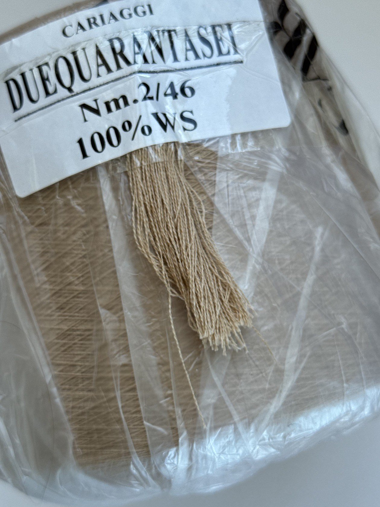 Asavia İtalyan Kaşmir İplik (Bej) - 100 gr Fiyatı