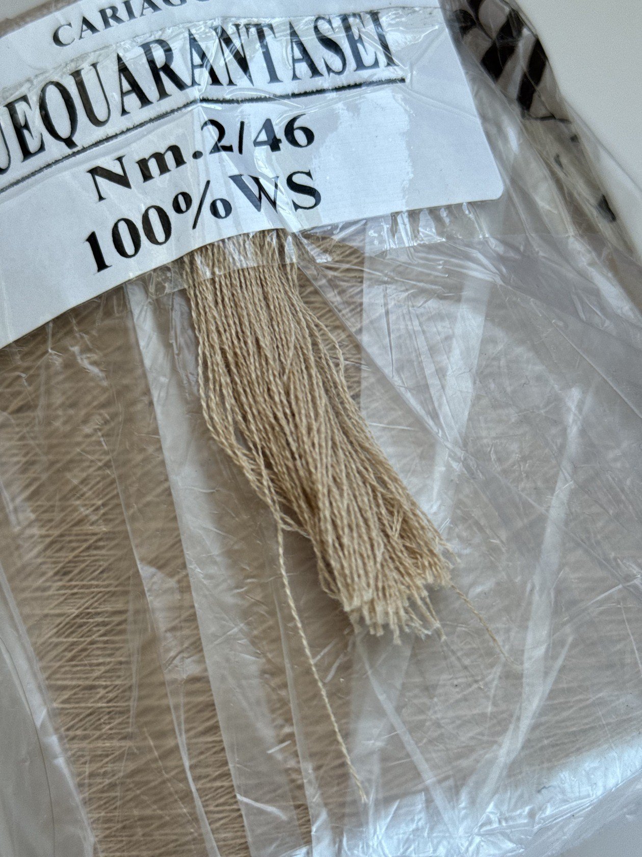 Asavia İtalyan Kaşmir İplik (Bej) - 100 gr Fiyatı