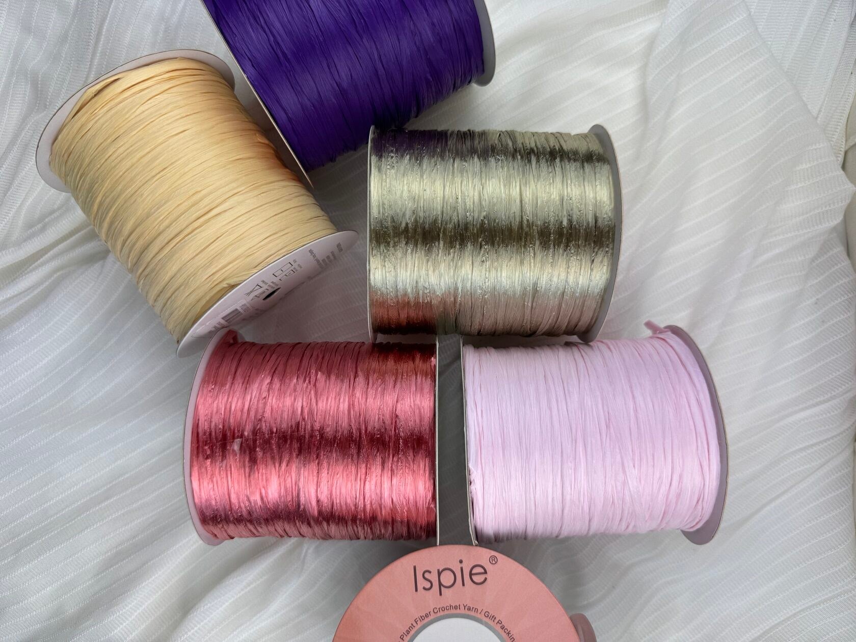 Asavia Raffia ispie - 108A