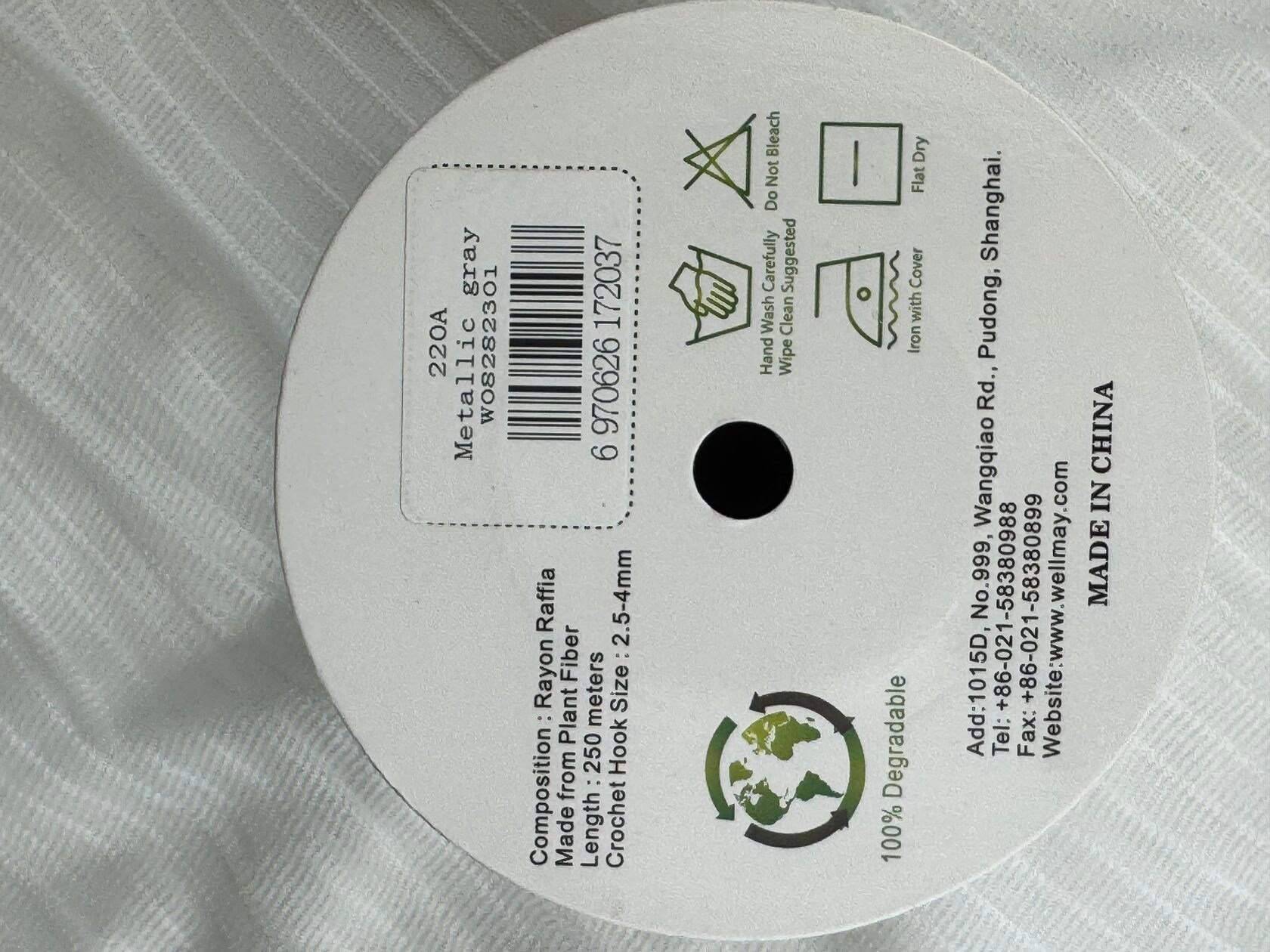 Asavia Raffia ispie - 220A
