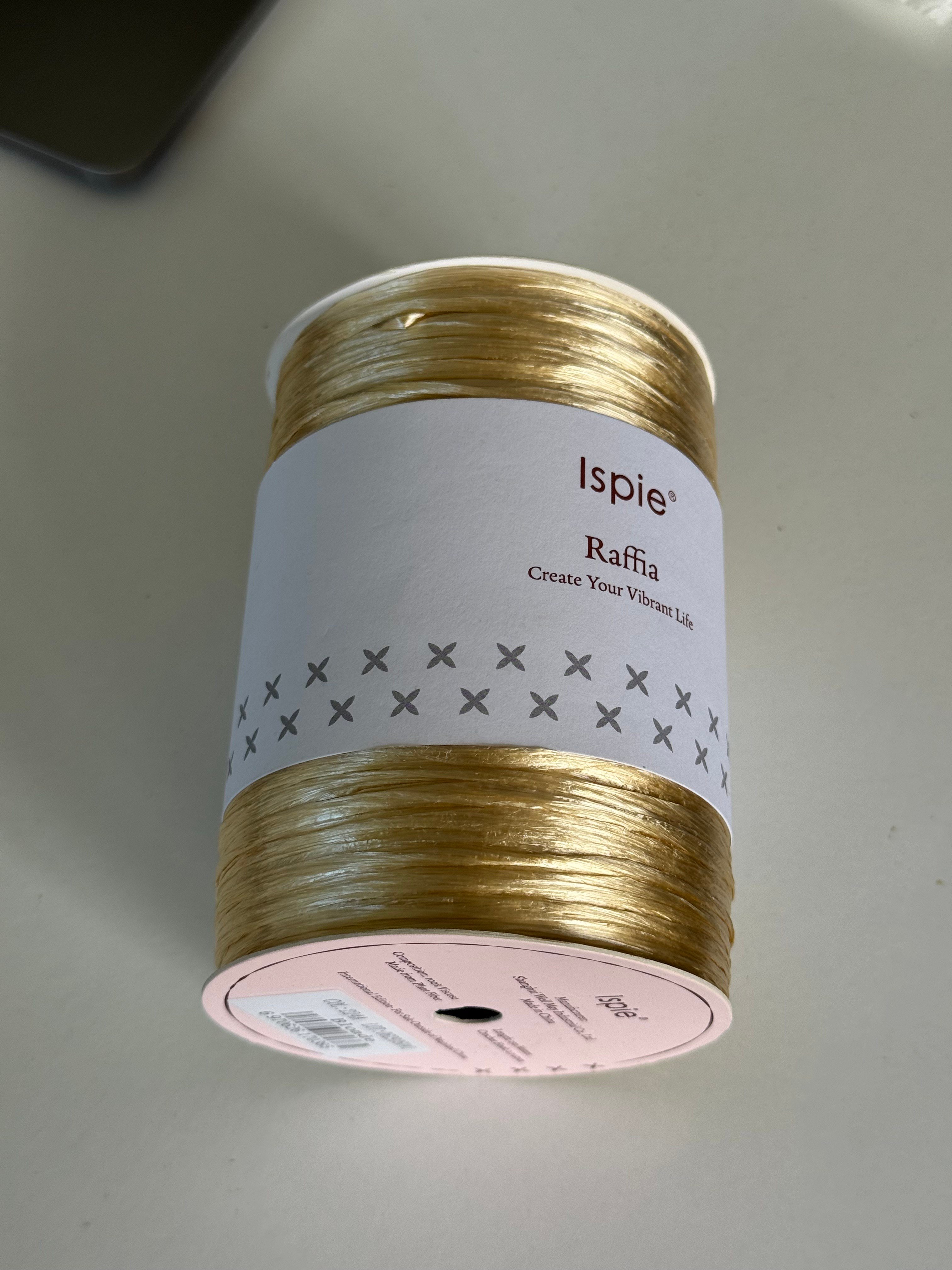 Asavia Raffia ispie - Blonde224a