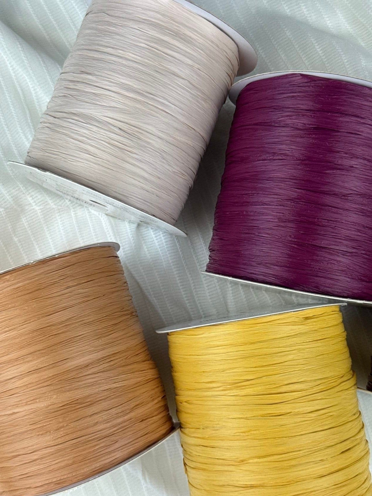 Asavia Raffia ispie - Butter Tea