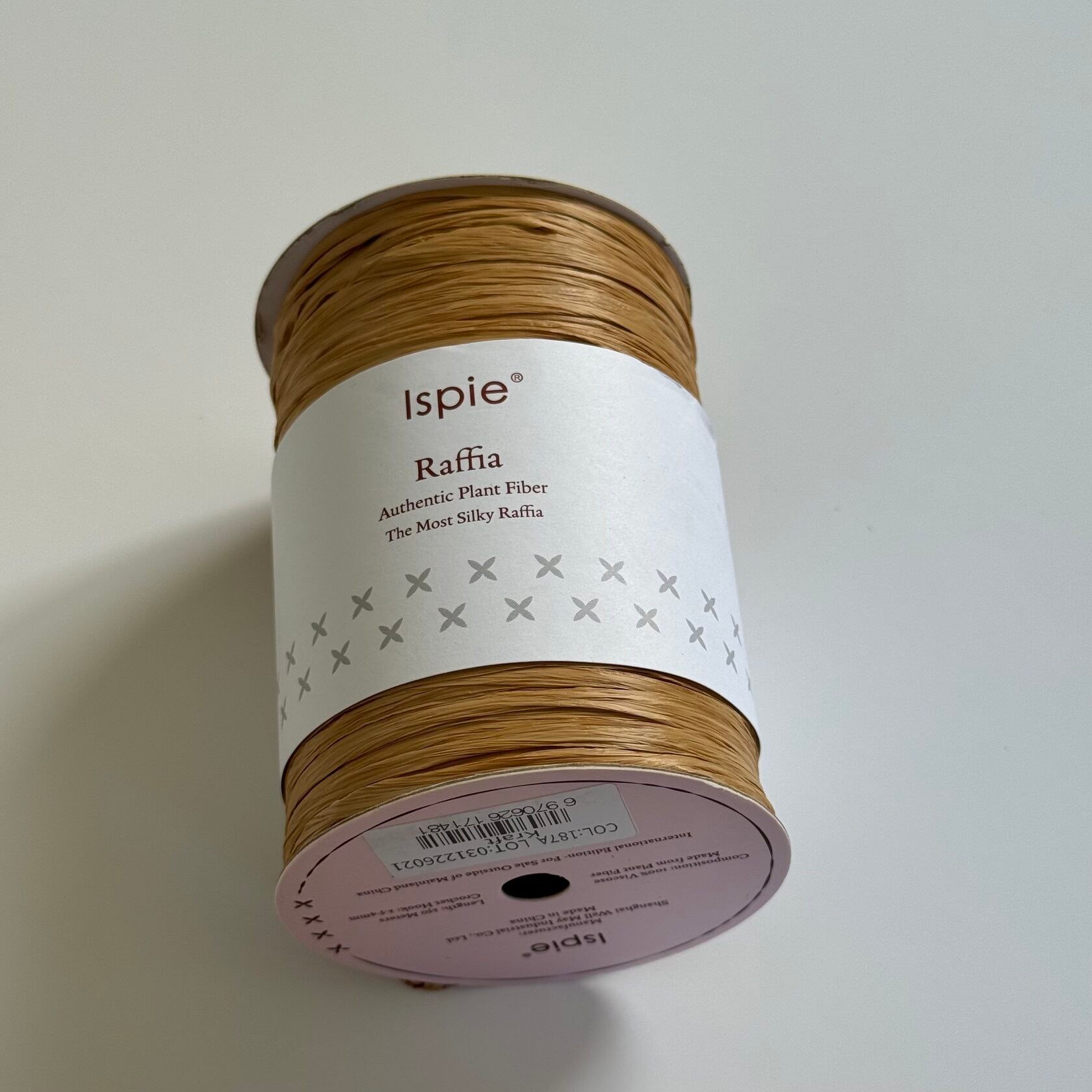 Asavia Raffia ispie - Craft