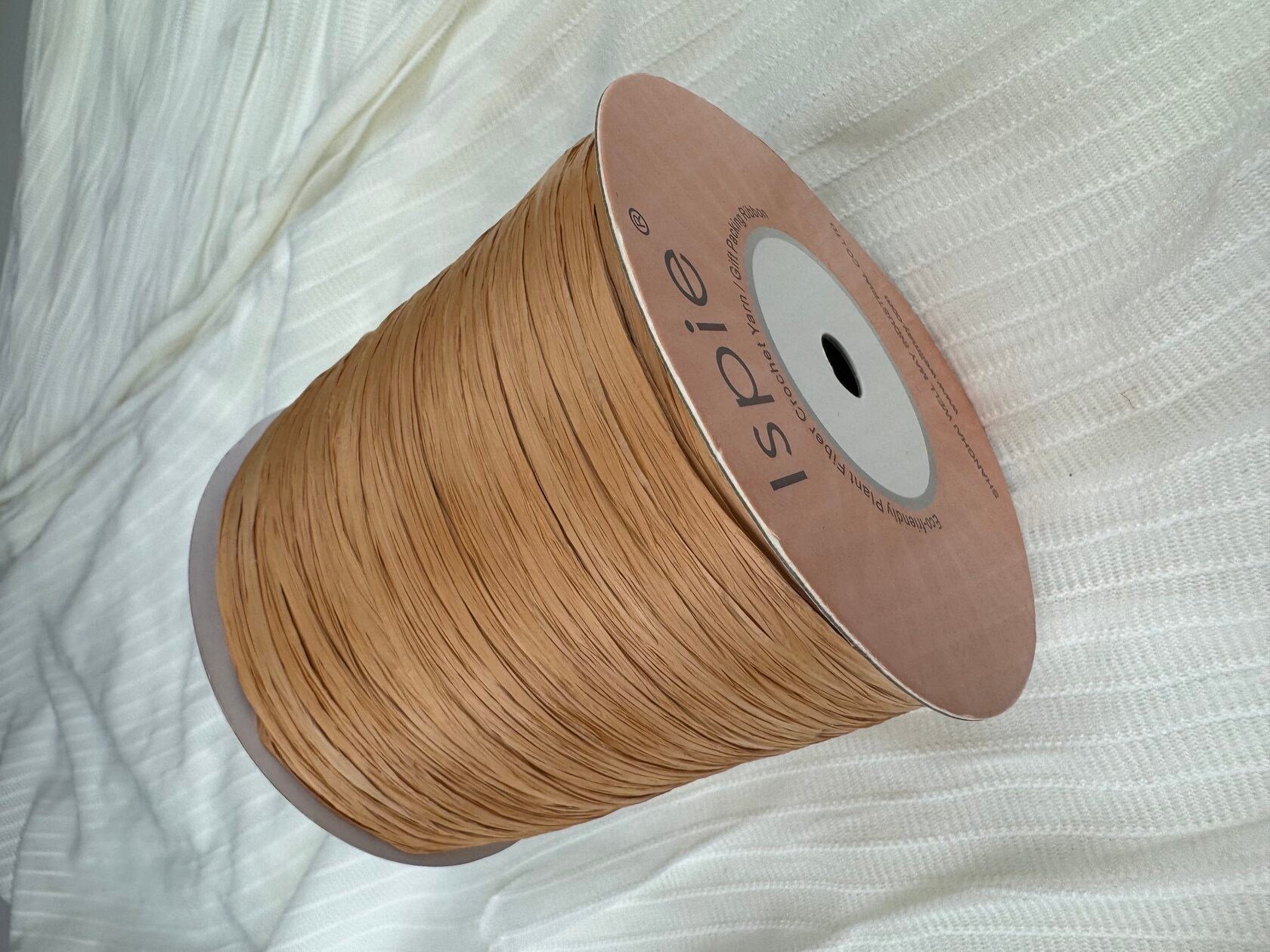 Asavia Raffia ispie - D142