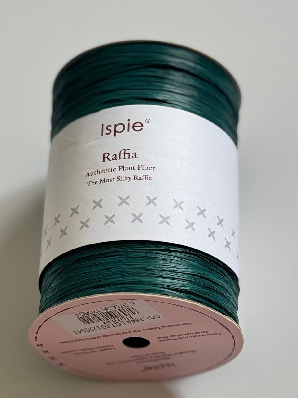Asavia Raffia ispie - Hunter