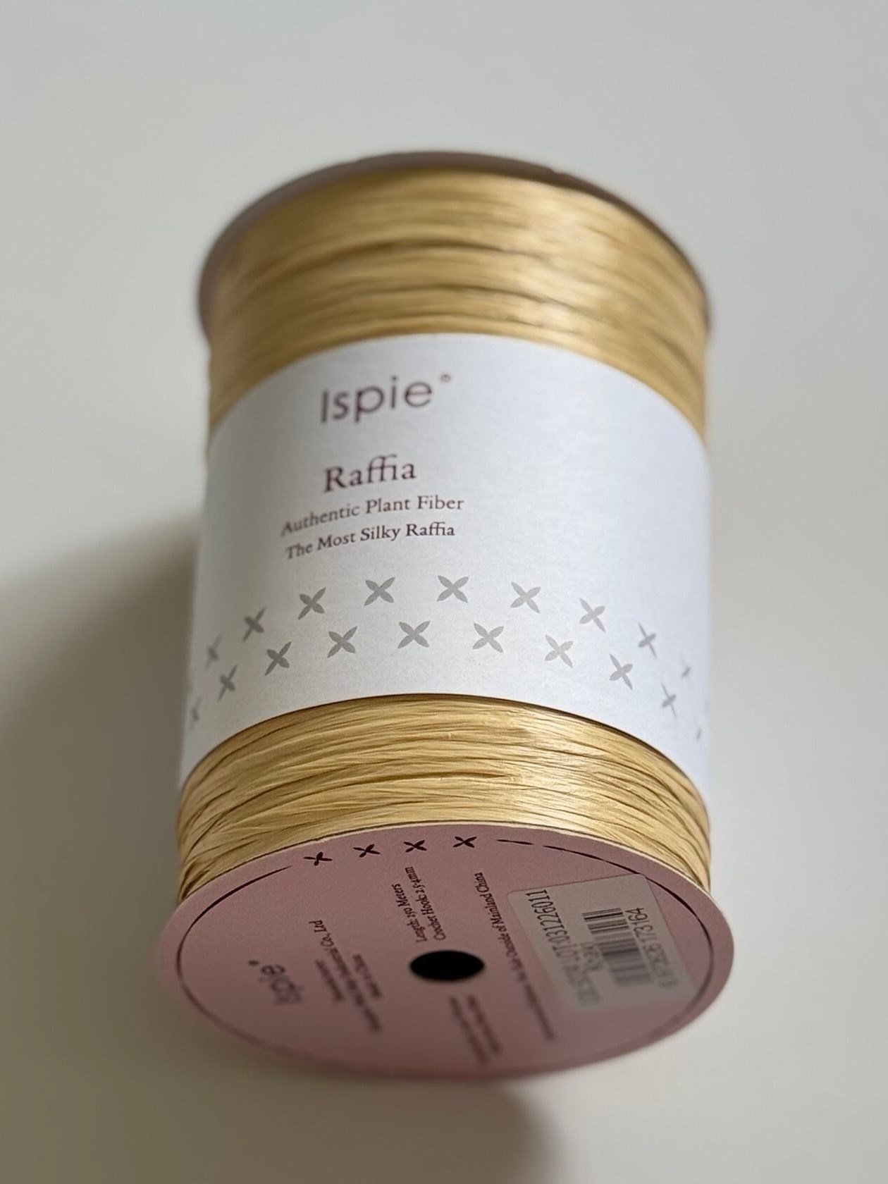 Asavia Raffia ispie - Khaki