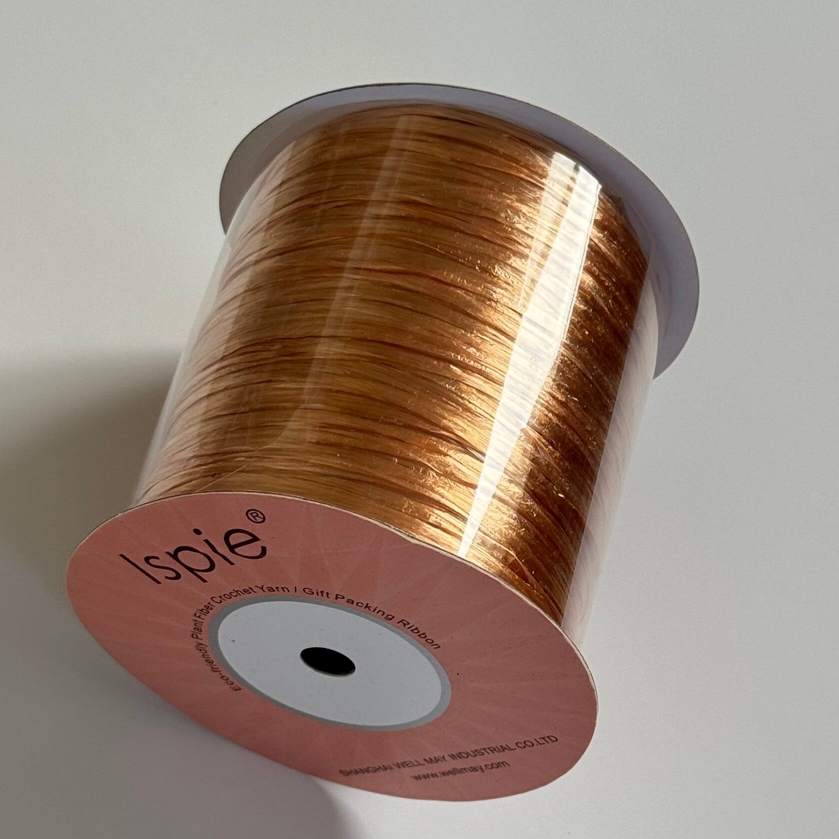 Asavia Raffia ispie - Latun