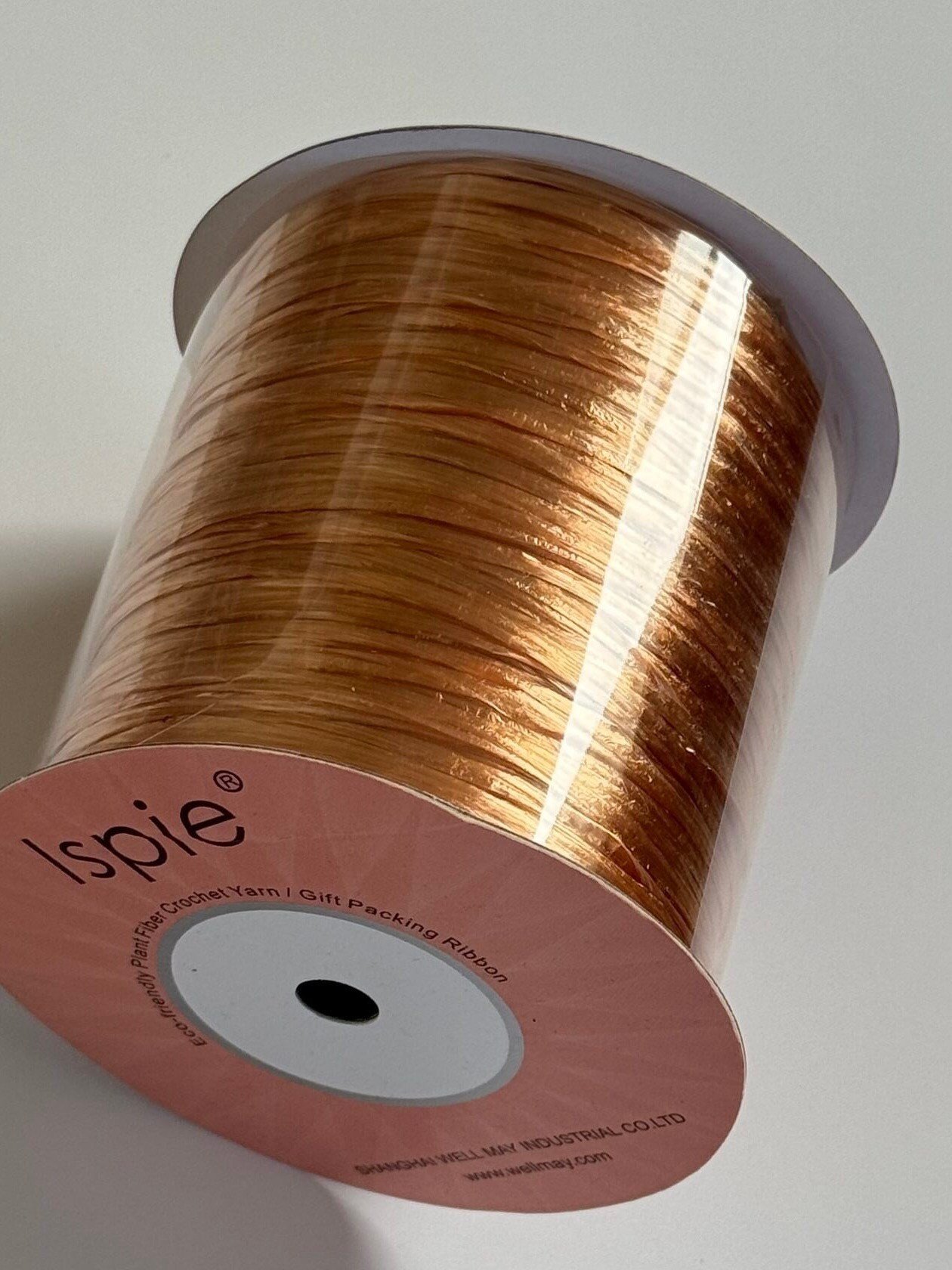 Asavia Raffia ispie - Latun