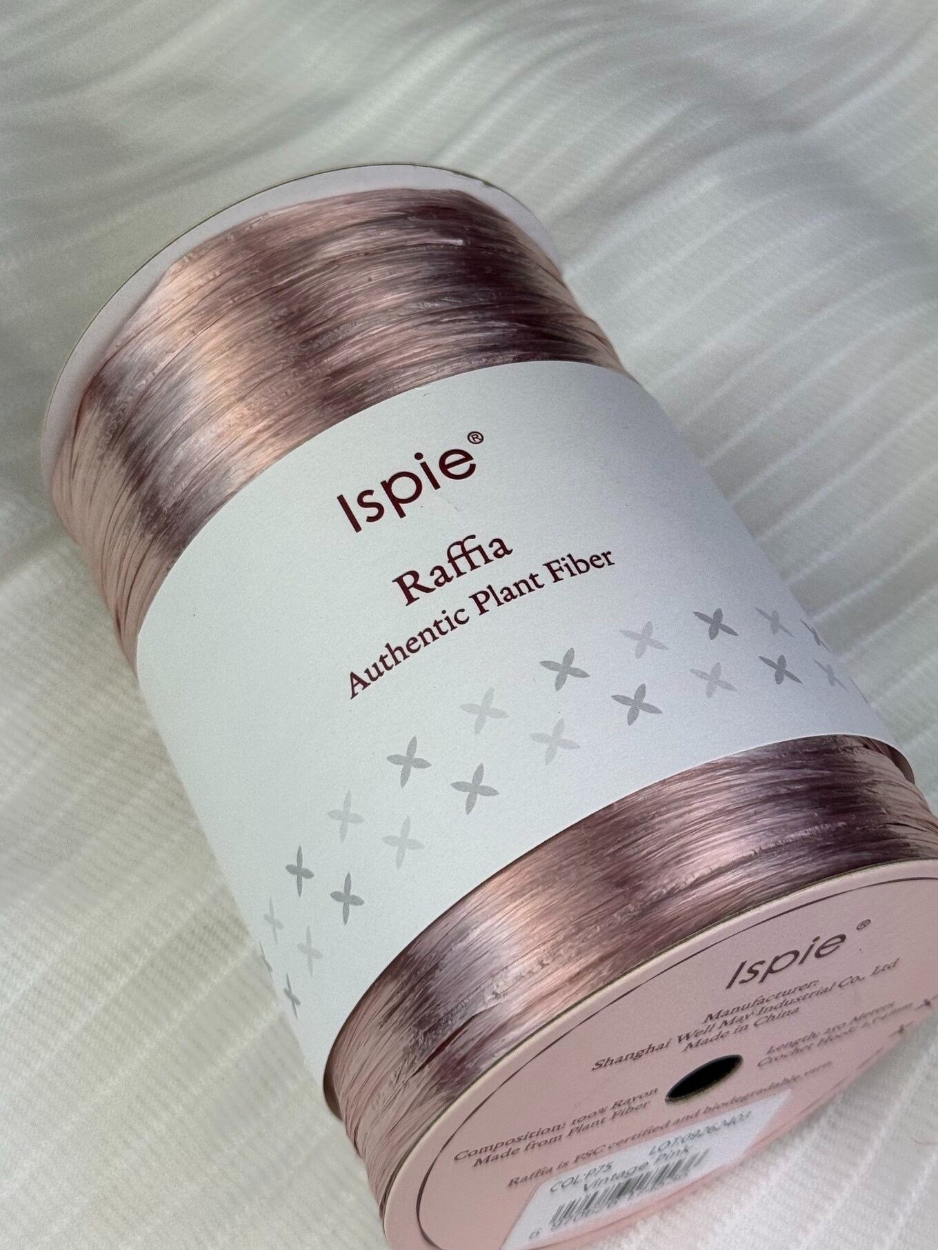 Asavia Raffia ispie - P75