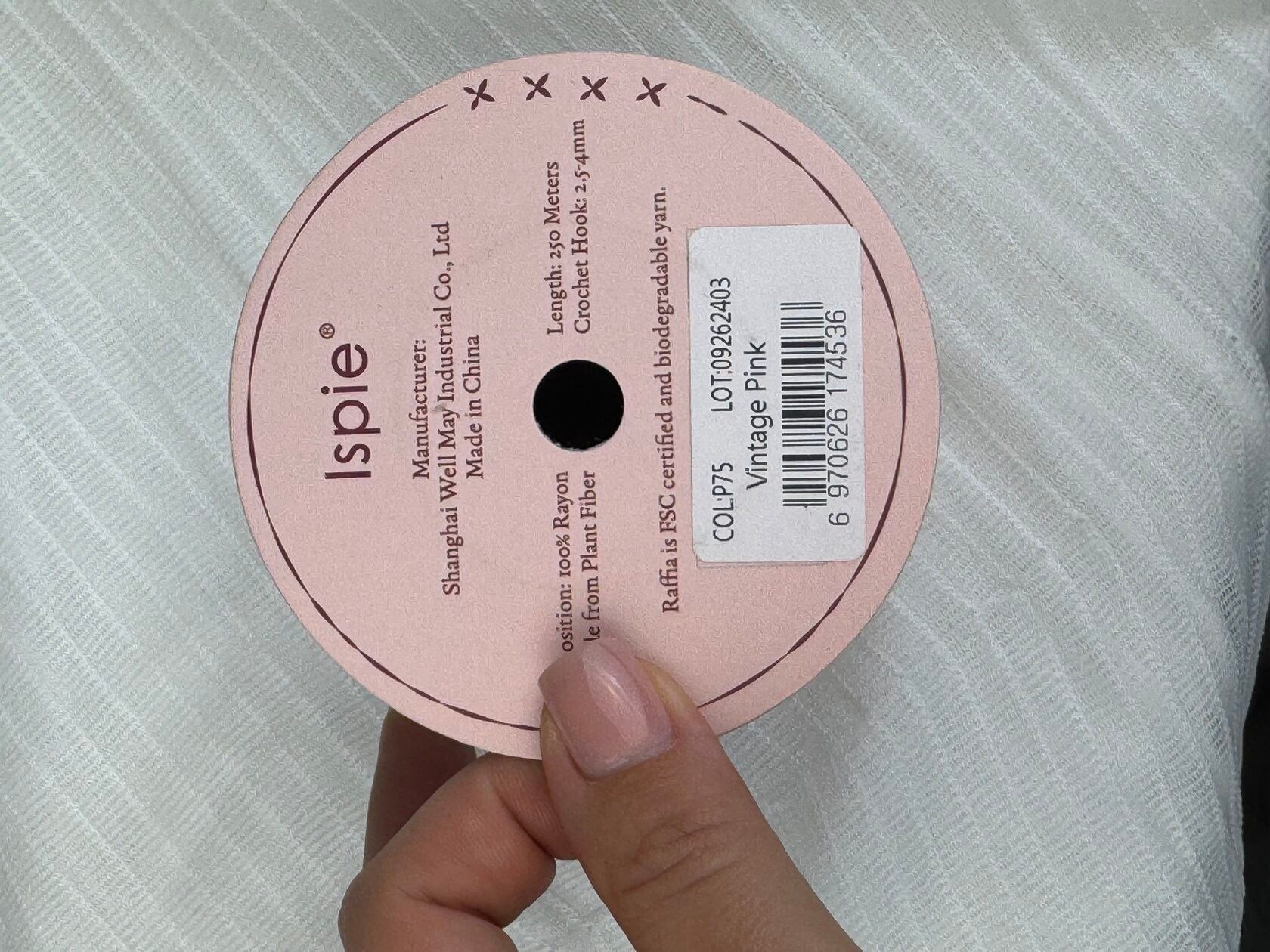 Asavia Raffia ispie - P75