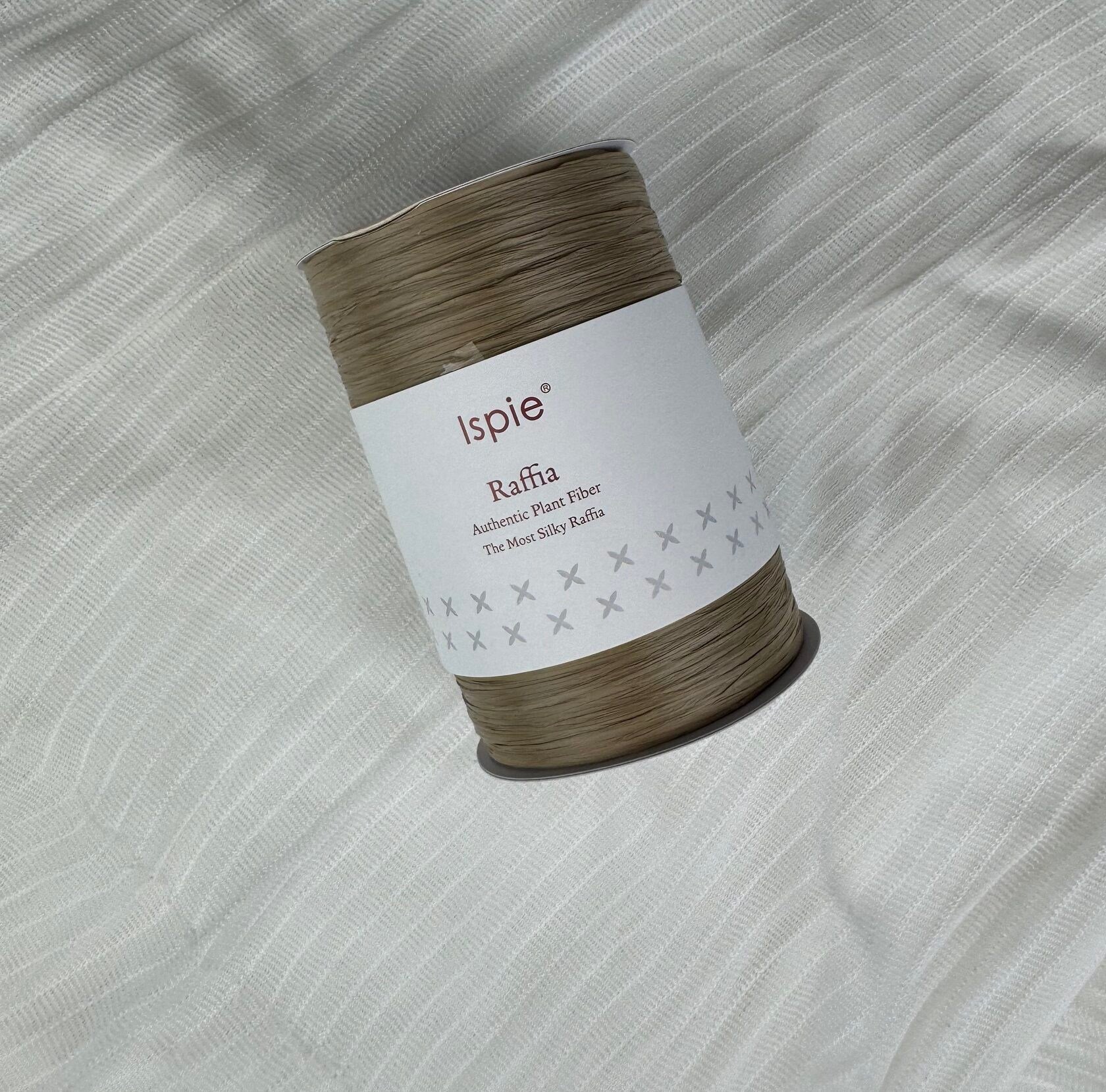 Asavia Raffia ispie - Sandalwood