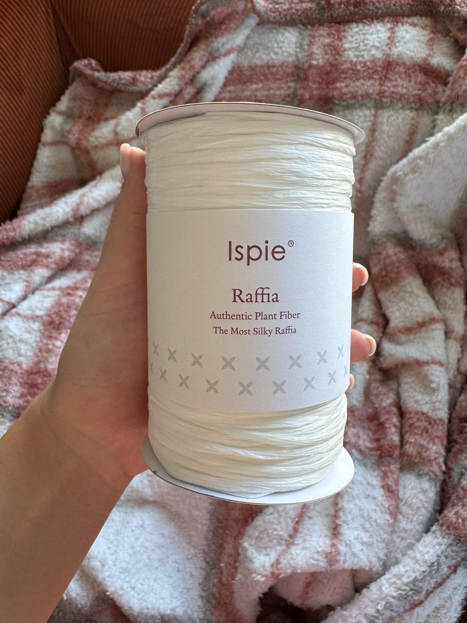 Asavia Raffia - SD WHITE