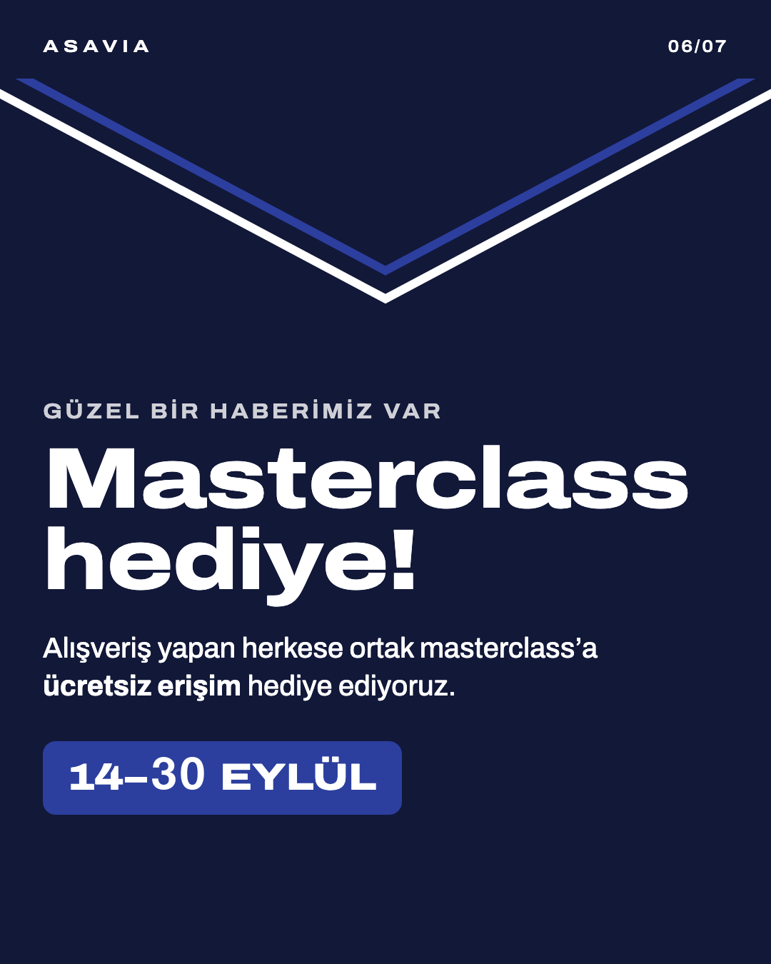 Atölye — Üçgen Şal