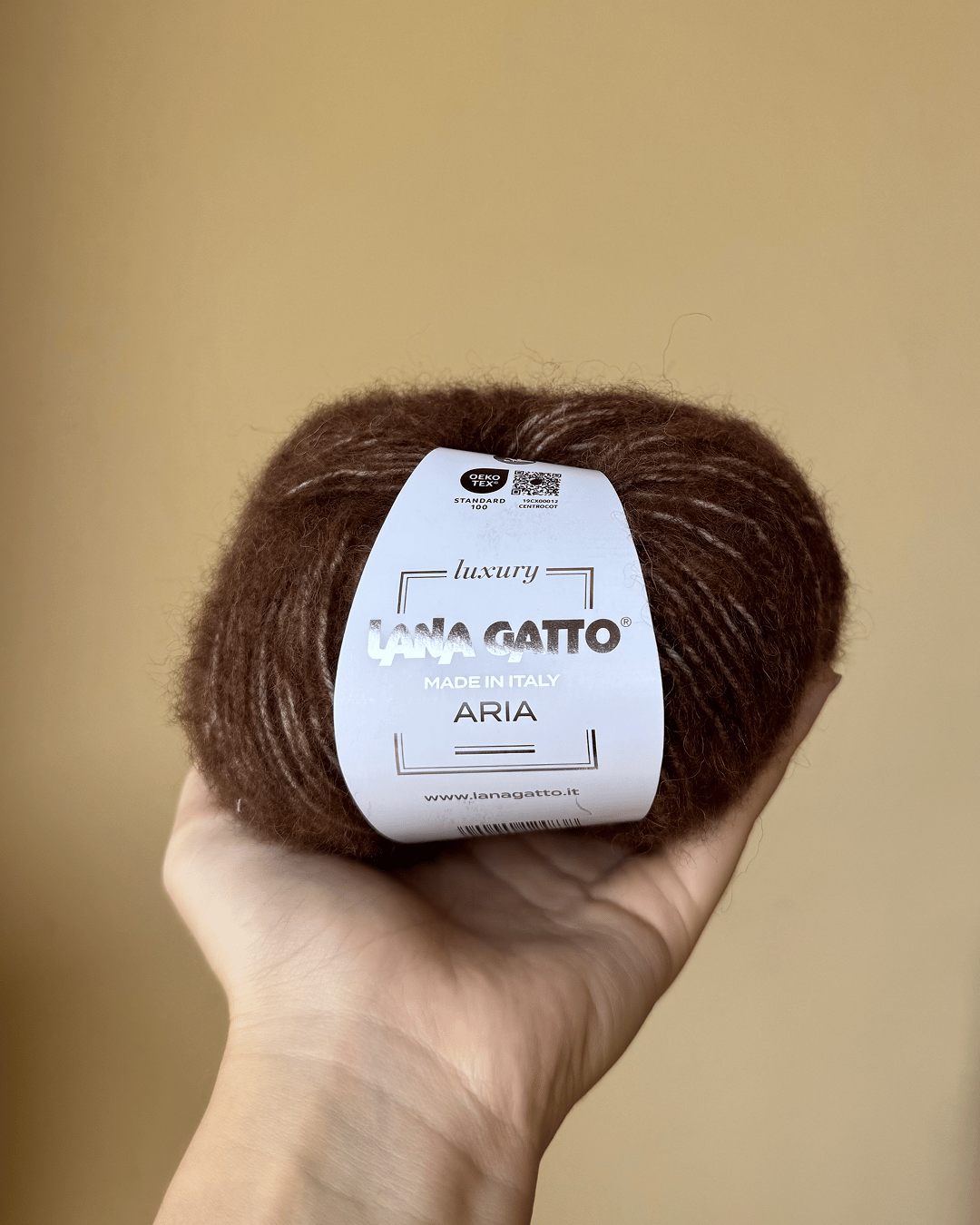Lana Gatto Aria İtalyan İplik (AR-31148)