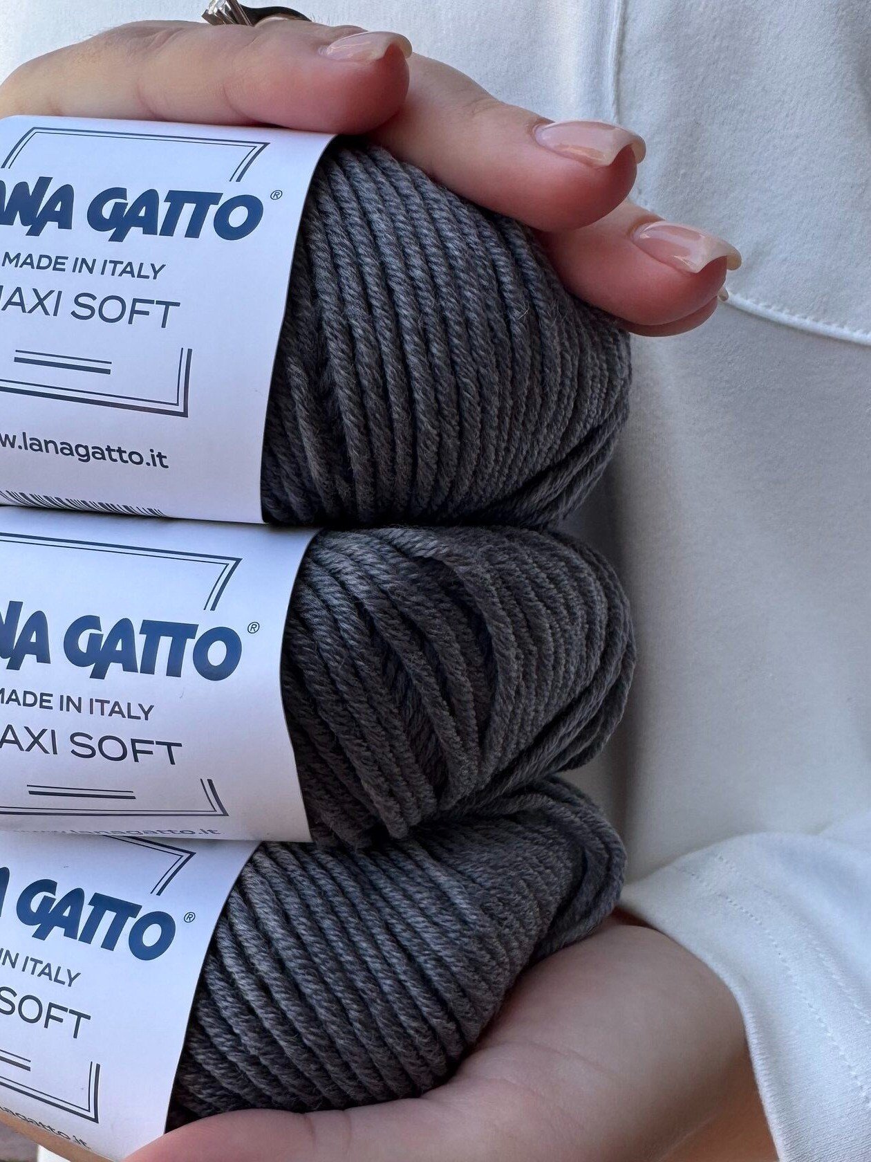 Lana Gatto Maxi Soft İtalyan İplik (MS-20742)