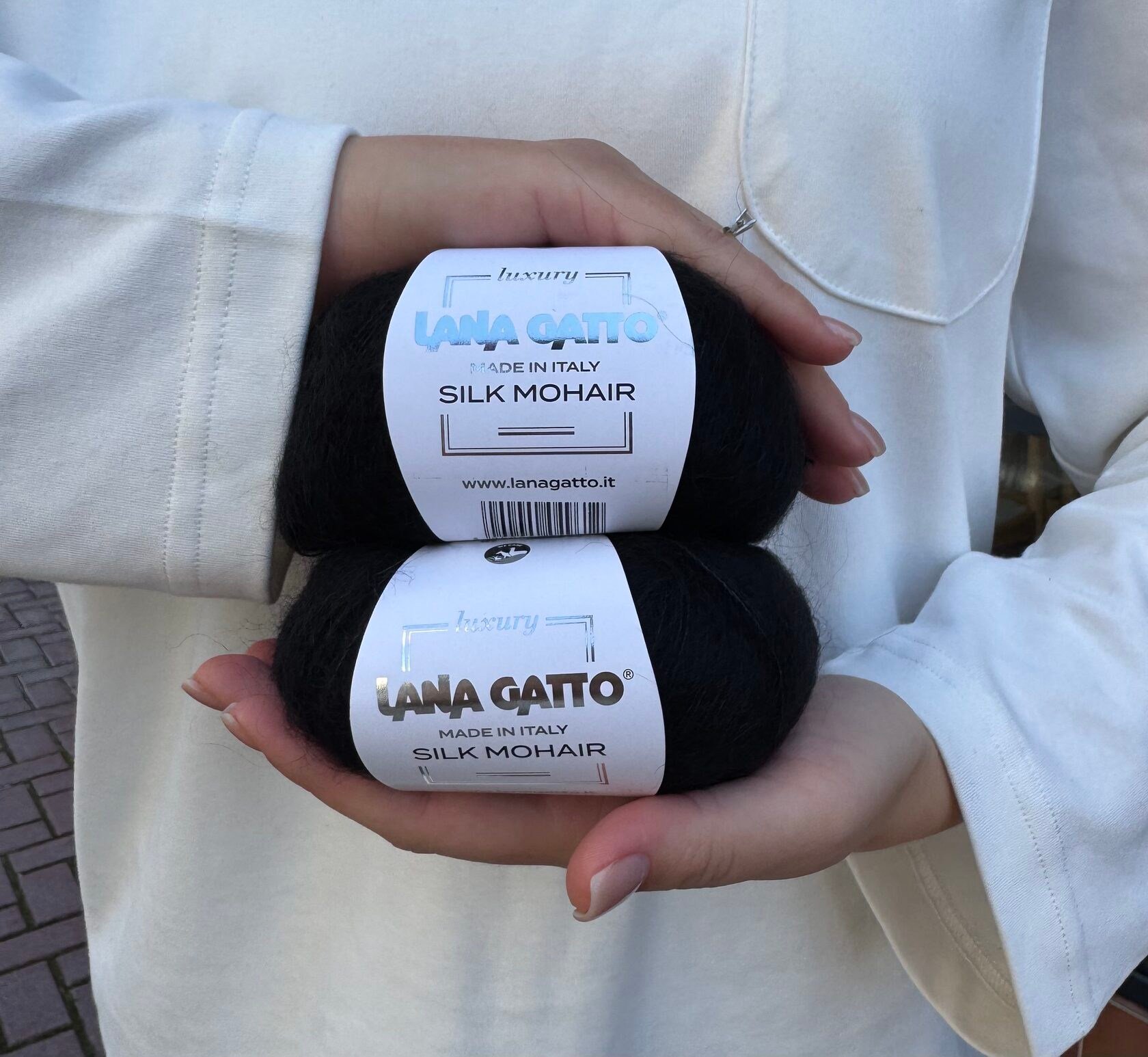 Lana Gatto Silk Mohair İtalyan İplik (SM-6037)