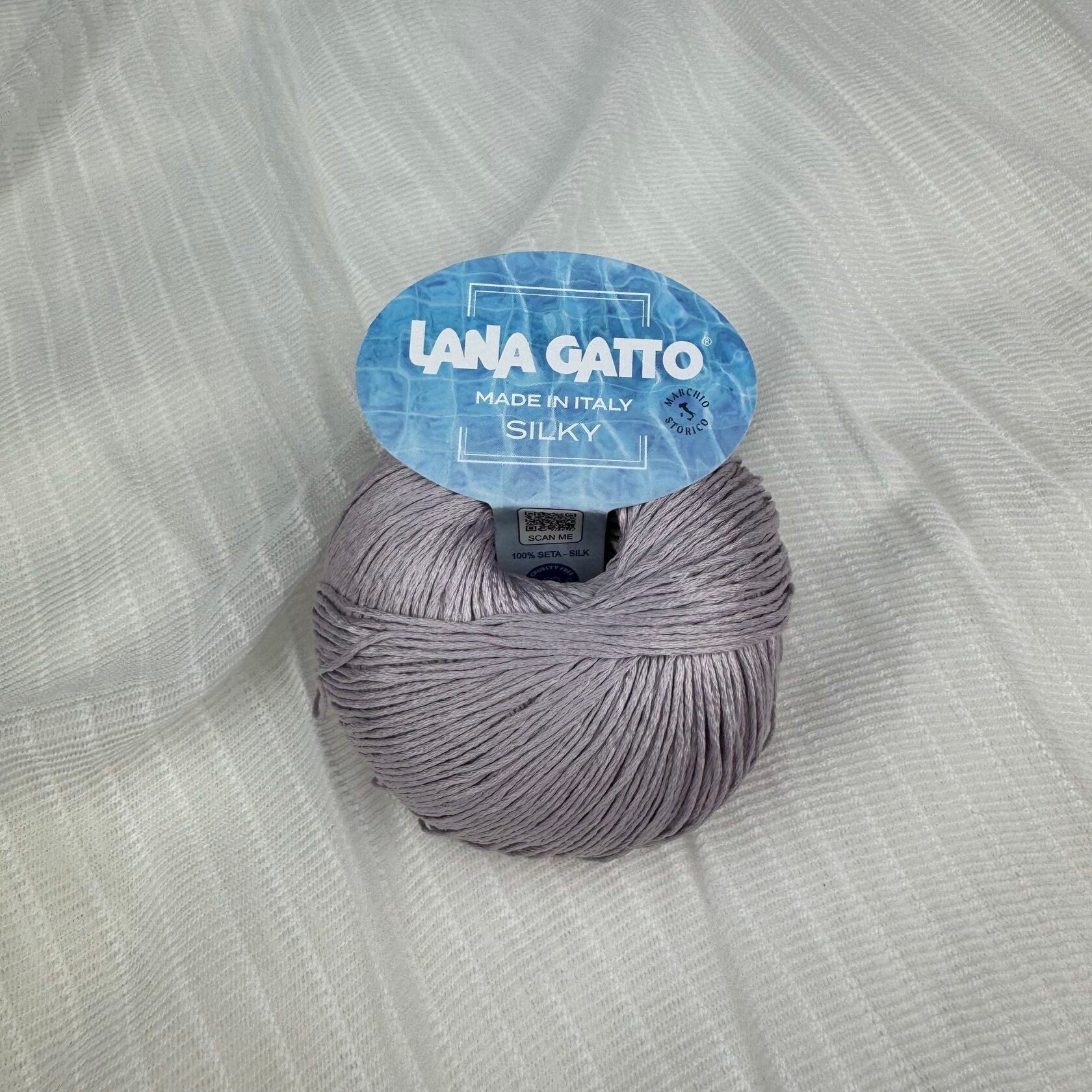 Lana Gatto Silky İtalyan İplik (SK-31348)