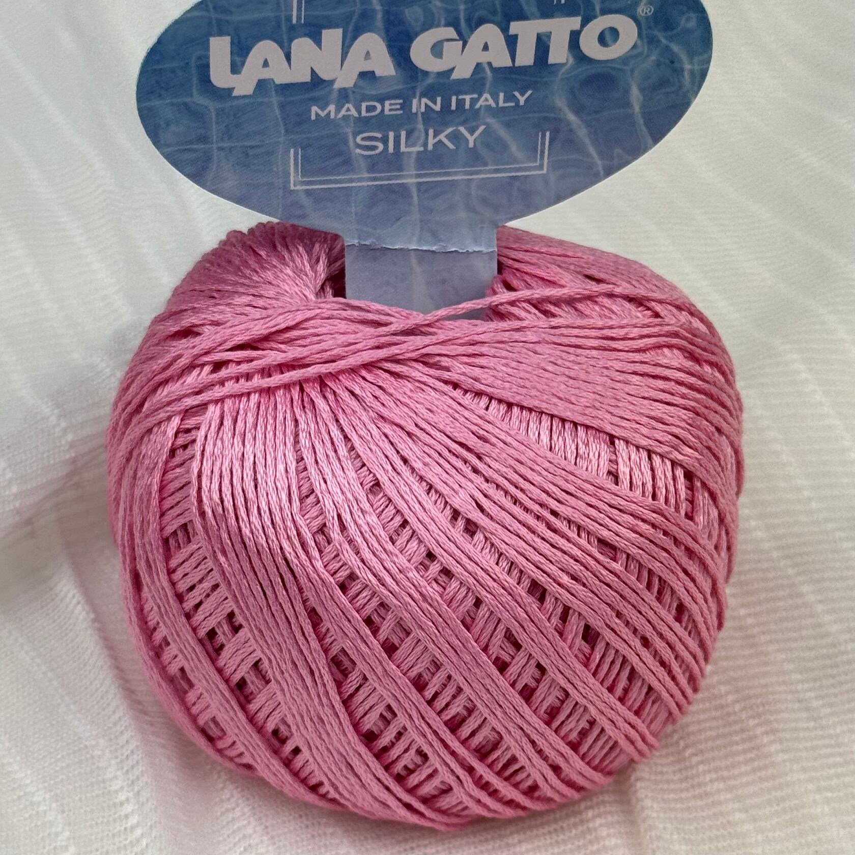 Lana Gatto Silky İtalyan İplik (SK-9514)