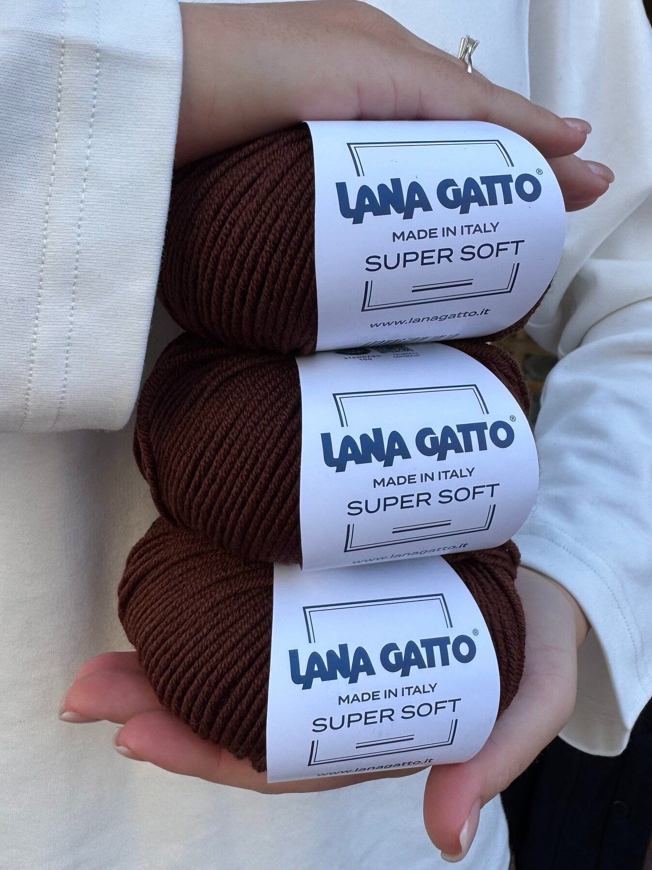 Lana Gatto Super Soft İtalyan İplik (SS-10040)