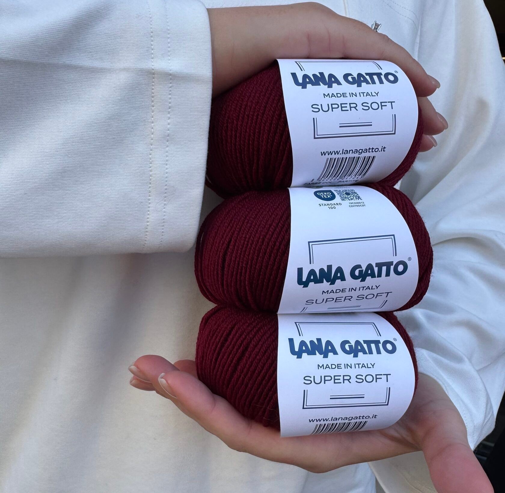 Lana Gatto Super Soft İtalyan İplik (SS-10105)