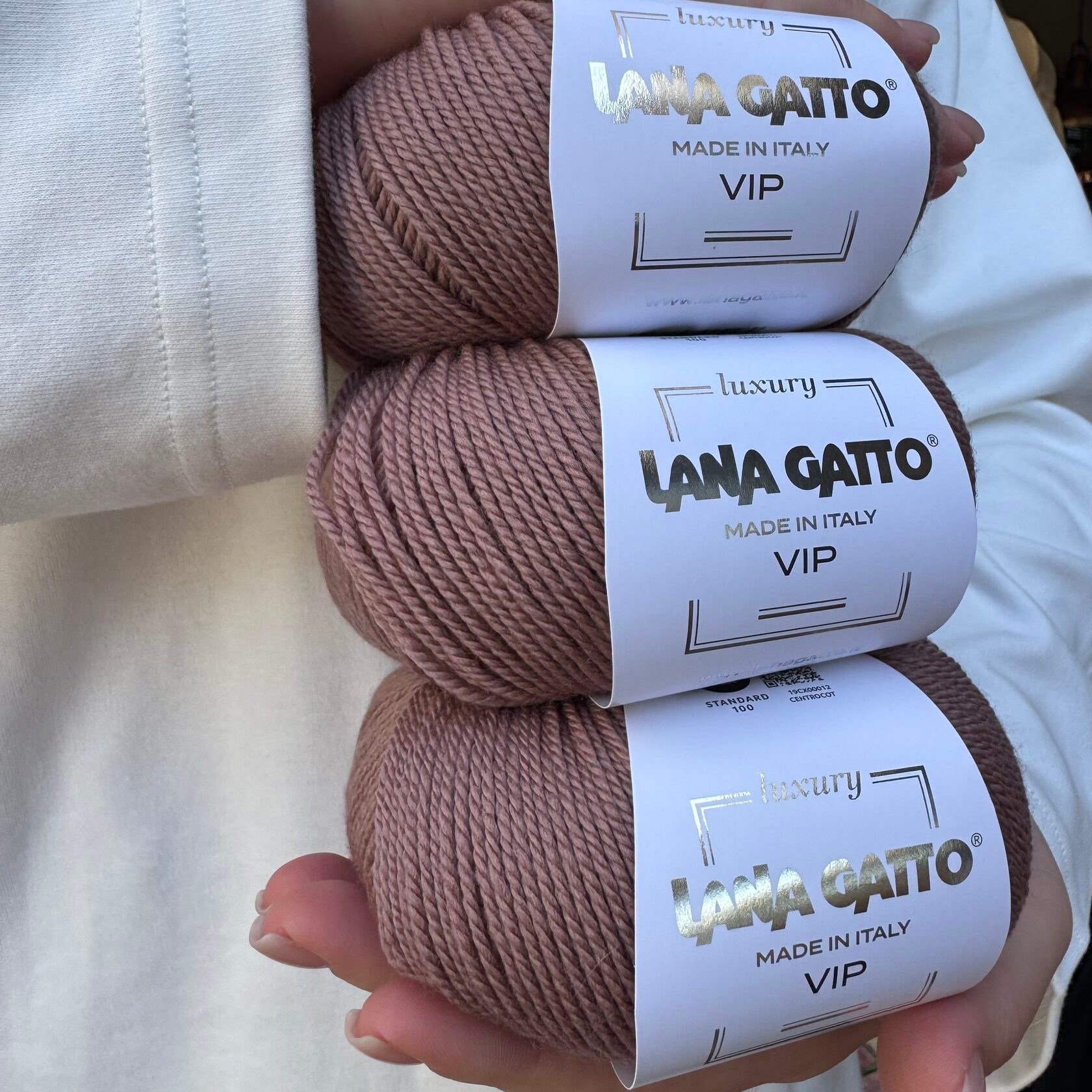 Lana Gatto VIP İtalyan İplik (VIP-14624)