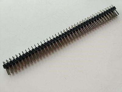 2x40 Erkek Pin Header 2,54mm