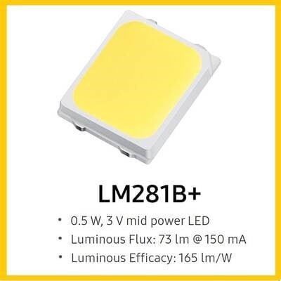 4000K LM281BA 2835