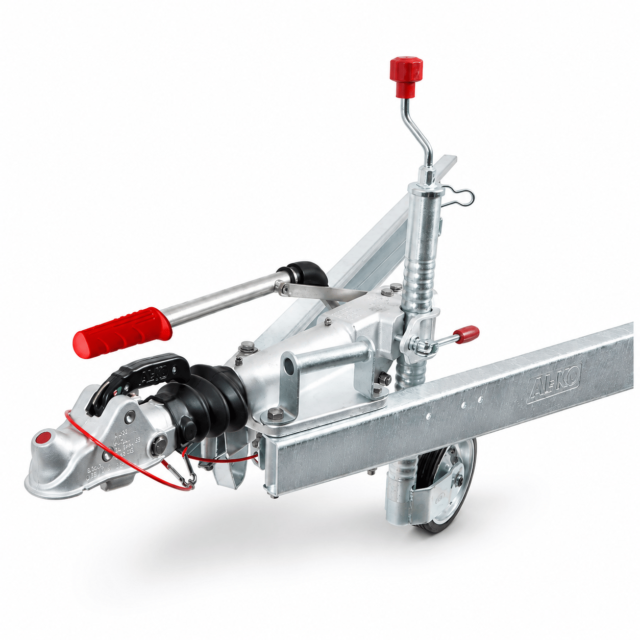 Al-Ko 3500 KG  V model Frenli Döküm Kaplin