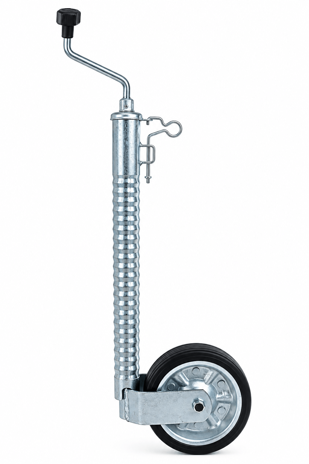 Knott 750-1400 KG Ø48 mm Krikolu Ön Destek Tekeri