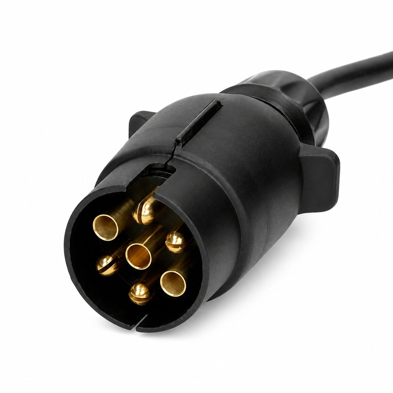 Mıknatıslı Led Römork Stop Lambası Seti 7 Pin Soketli 12v