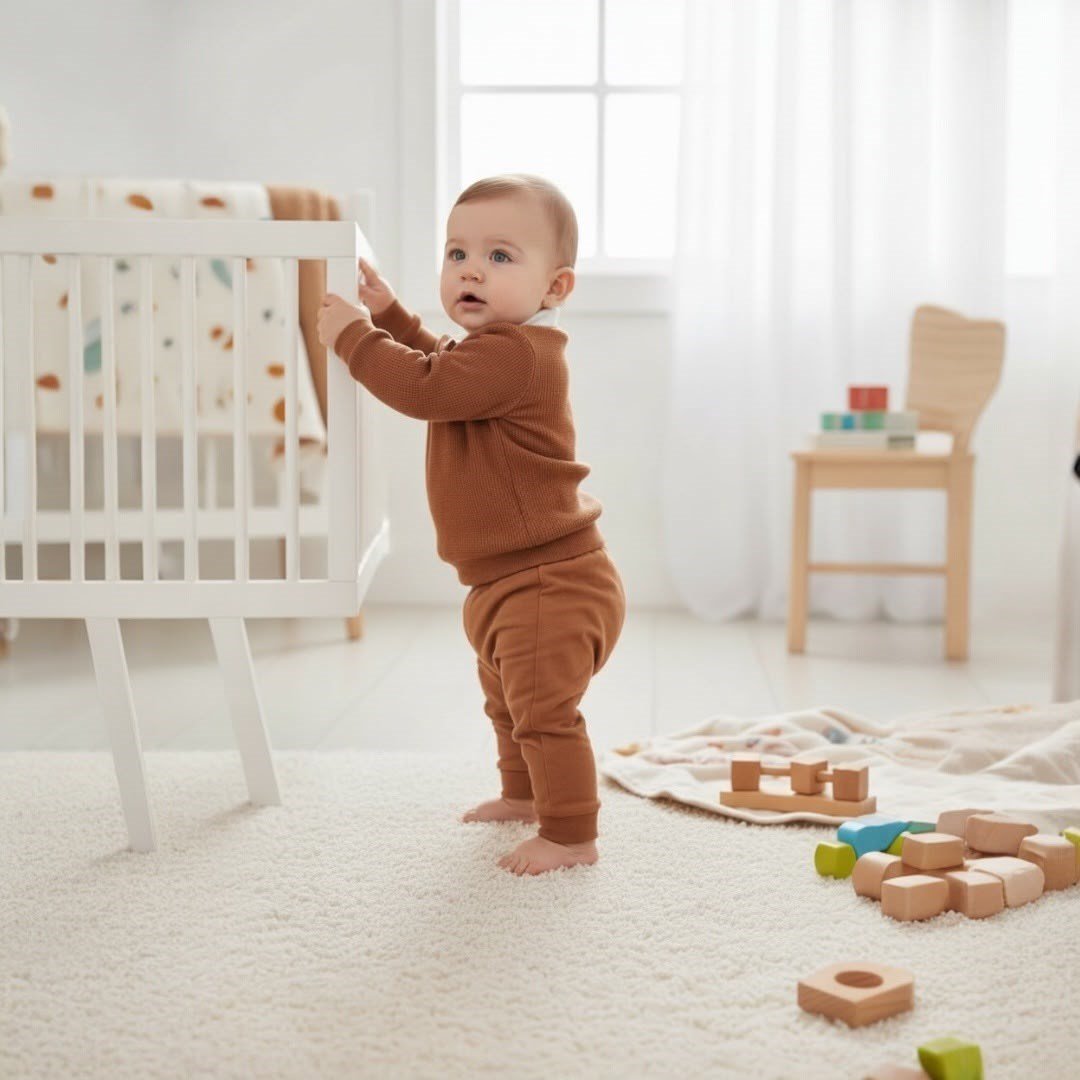 ERKEK BEBEK PAPYON DETAYLI 2'Lİ TAKIM