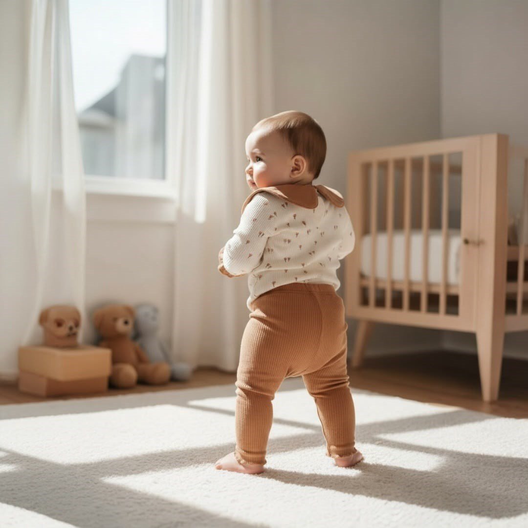 KIZ BEBEK YAKASI NAKIŞLI 2'Lİ TAKIM