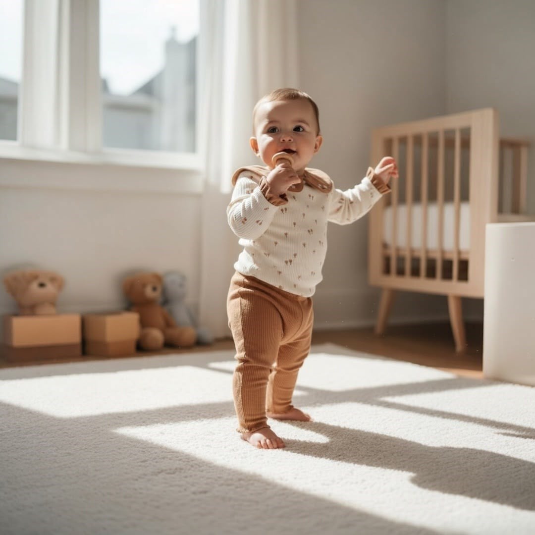 KIZ BEBEK YAKASI NAKIŞLI 2'Lİ TAKIM