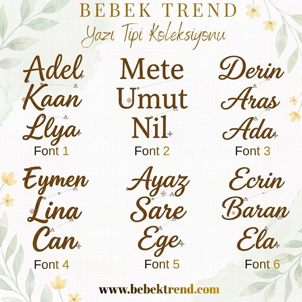 Bebek Trend  Atlı Karınca ve Kişiye Özel İsim Nakışlı Müslin Yenidoğan Bebek Seti | Yastık, Battaniye, Puset Örtüsü, Kruvaze Tulum, Şapka, Eldiven