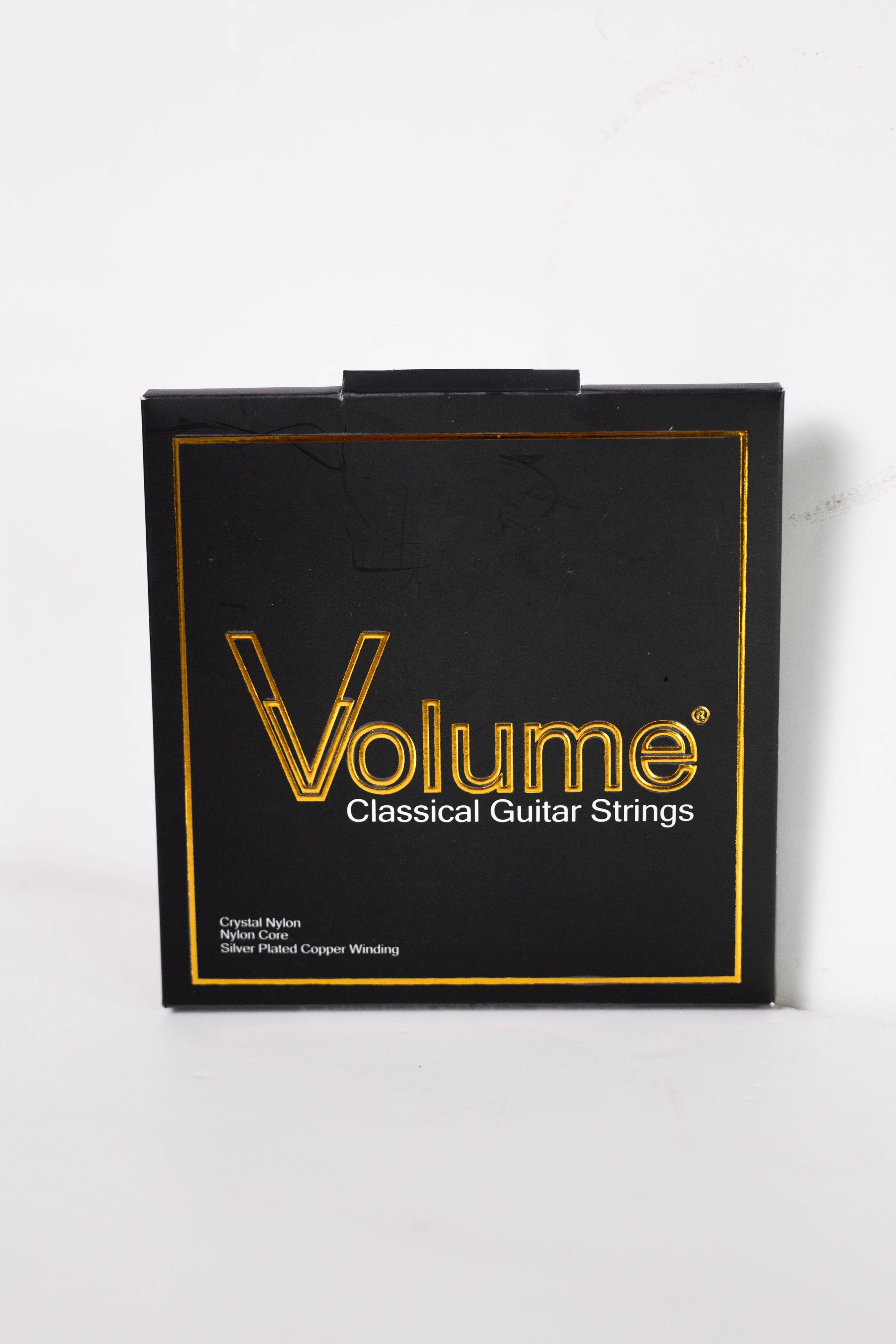 Volume Klasik Gitar Nylon Seri