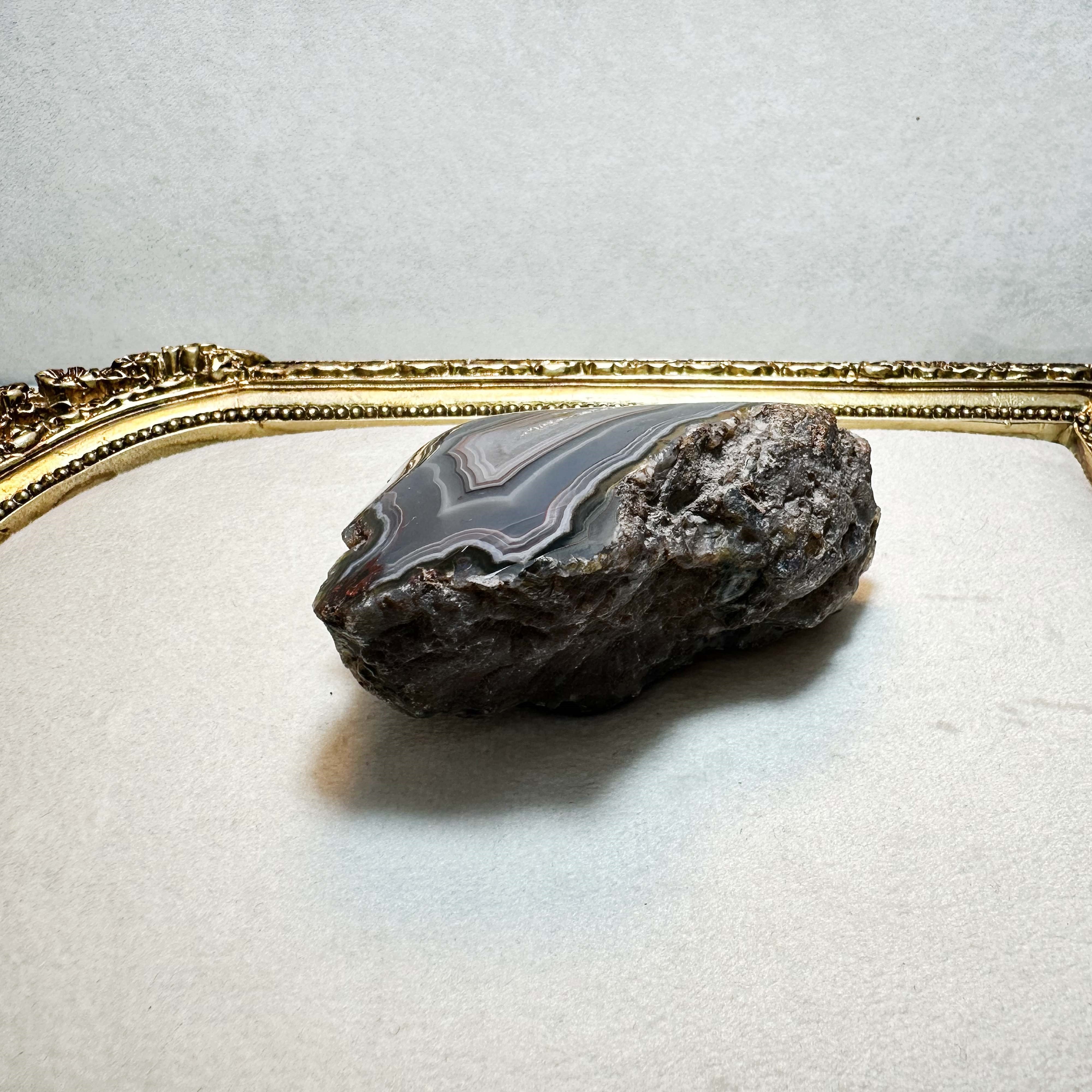 Akik Doğal Taş – 167,27 gr | Dota Mineral