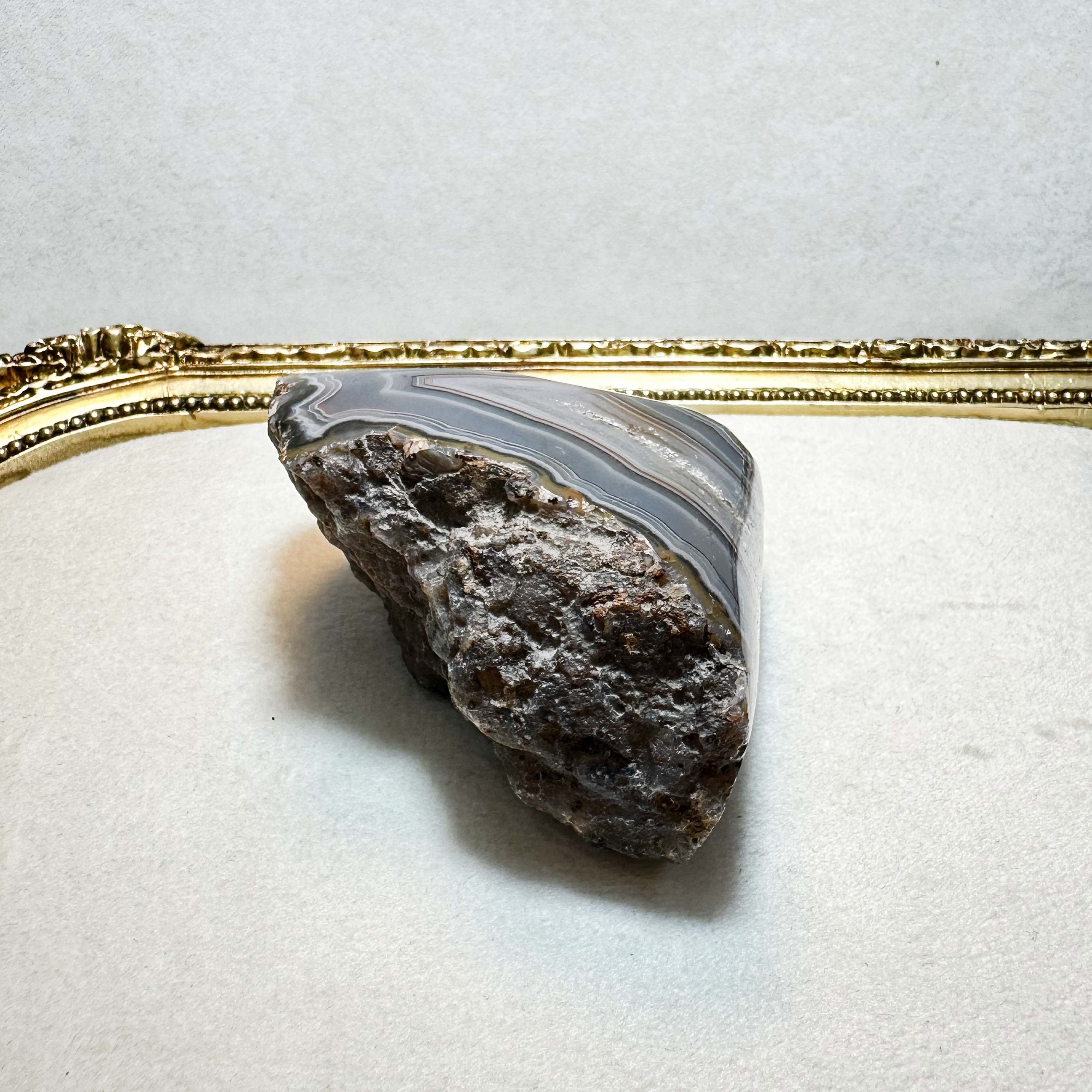 Akik Doğal Taş – 167,27 gr | Dota Mineral