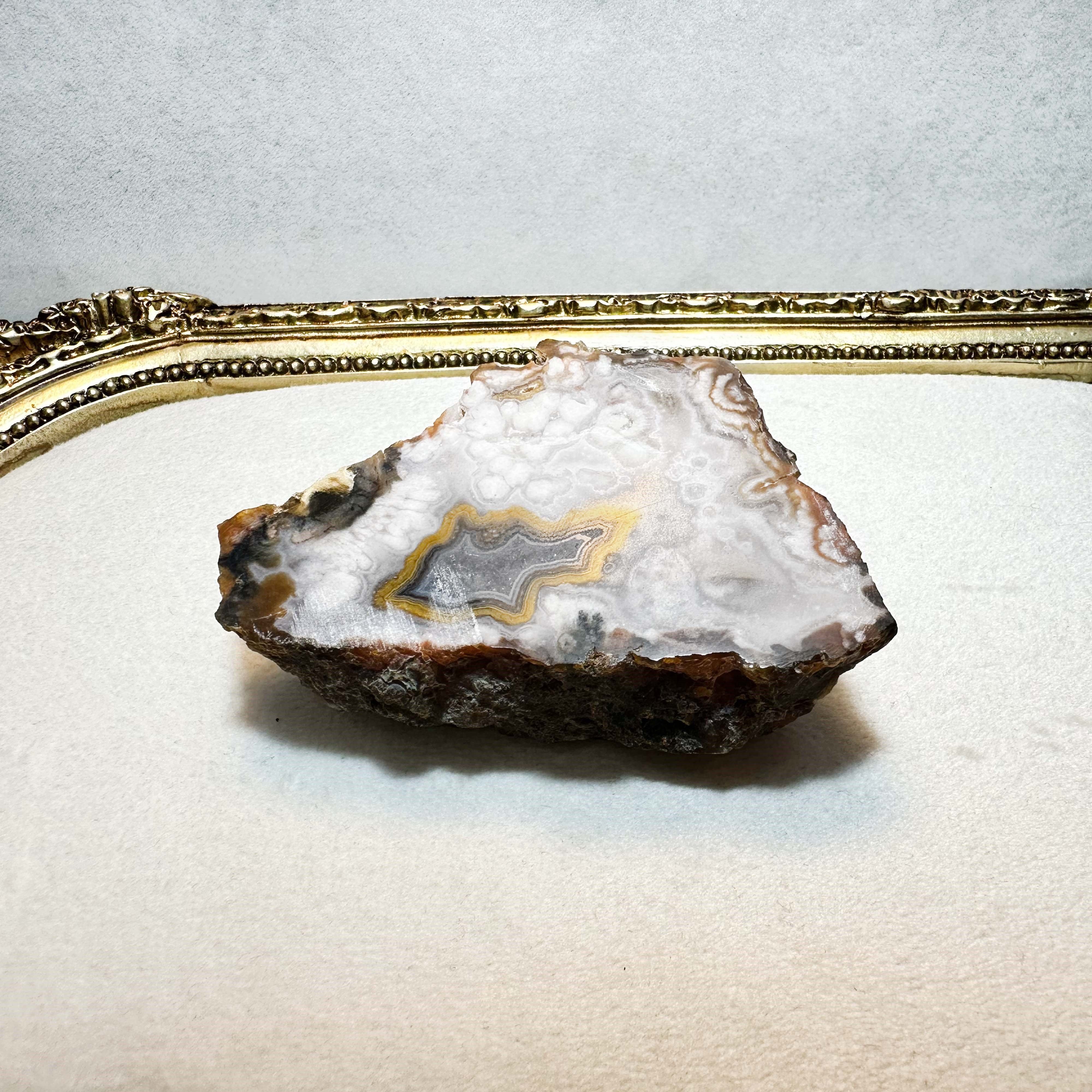 Akik Doğal Taş – 90,77 gr | Dota Mineral