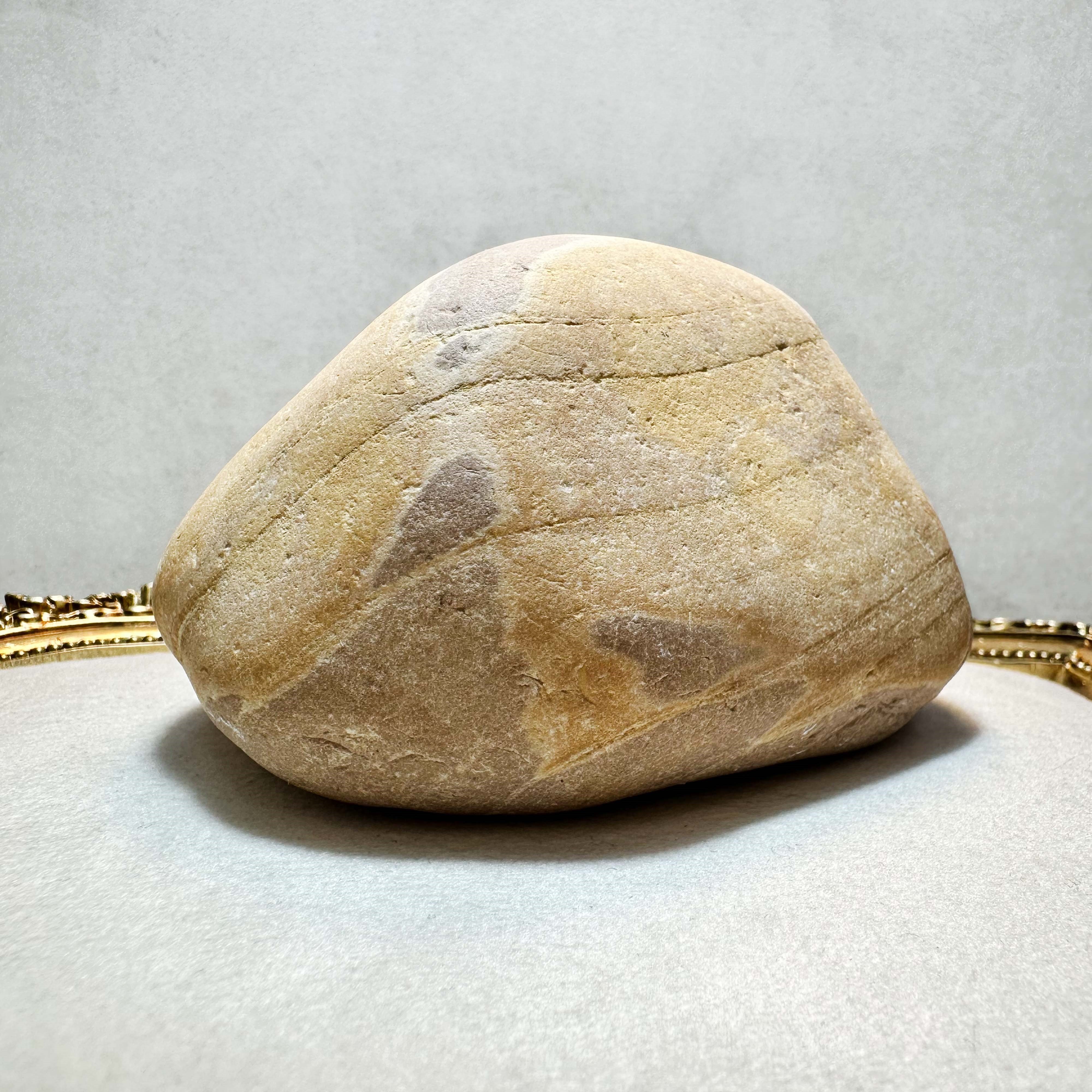 Doğal Akik Taşı 568,4 gr Dekoratif & Koleksiyonluk Mineral