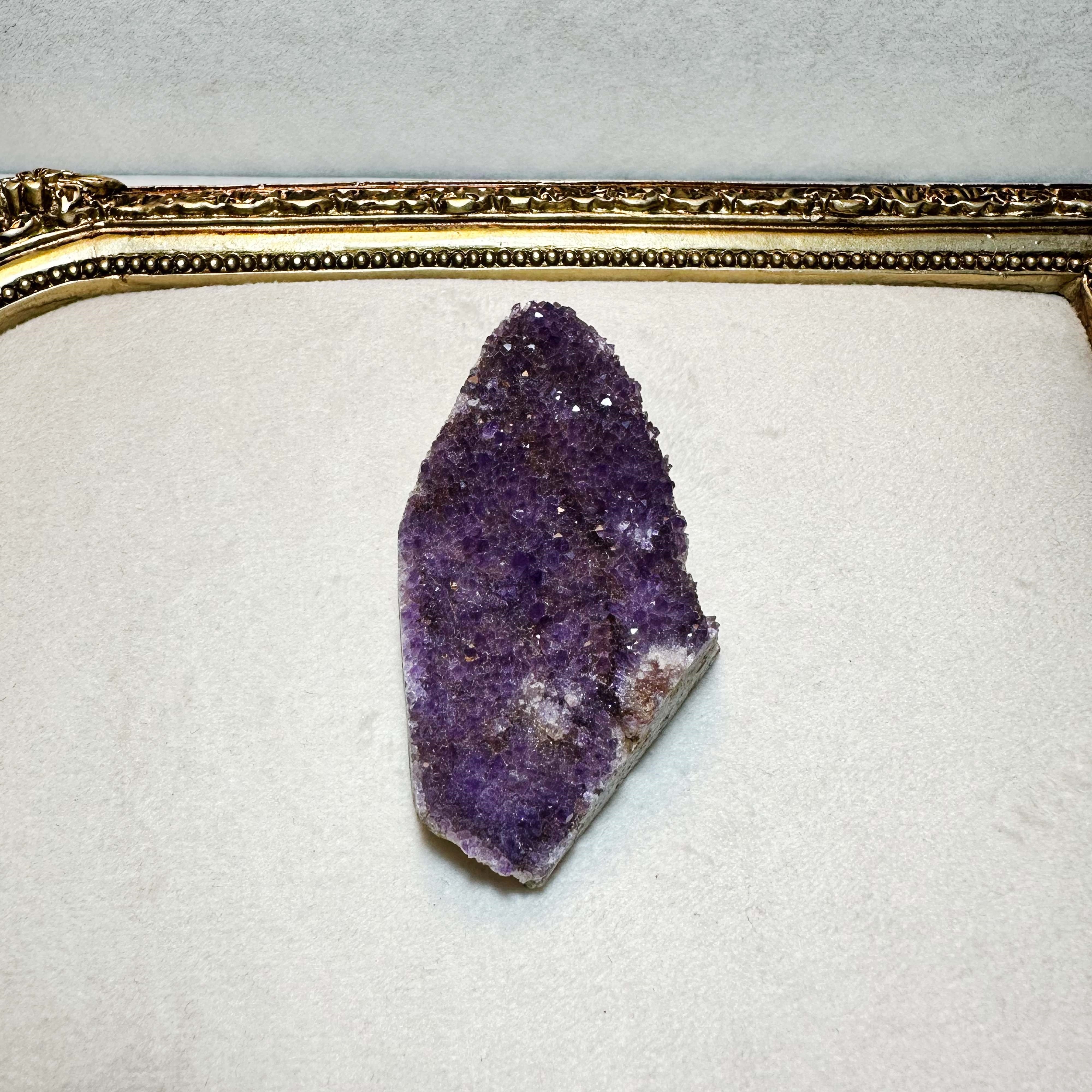 Doğal Ametist Taş Parça 58,52 Gr | Dota Mineral